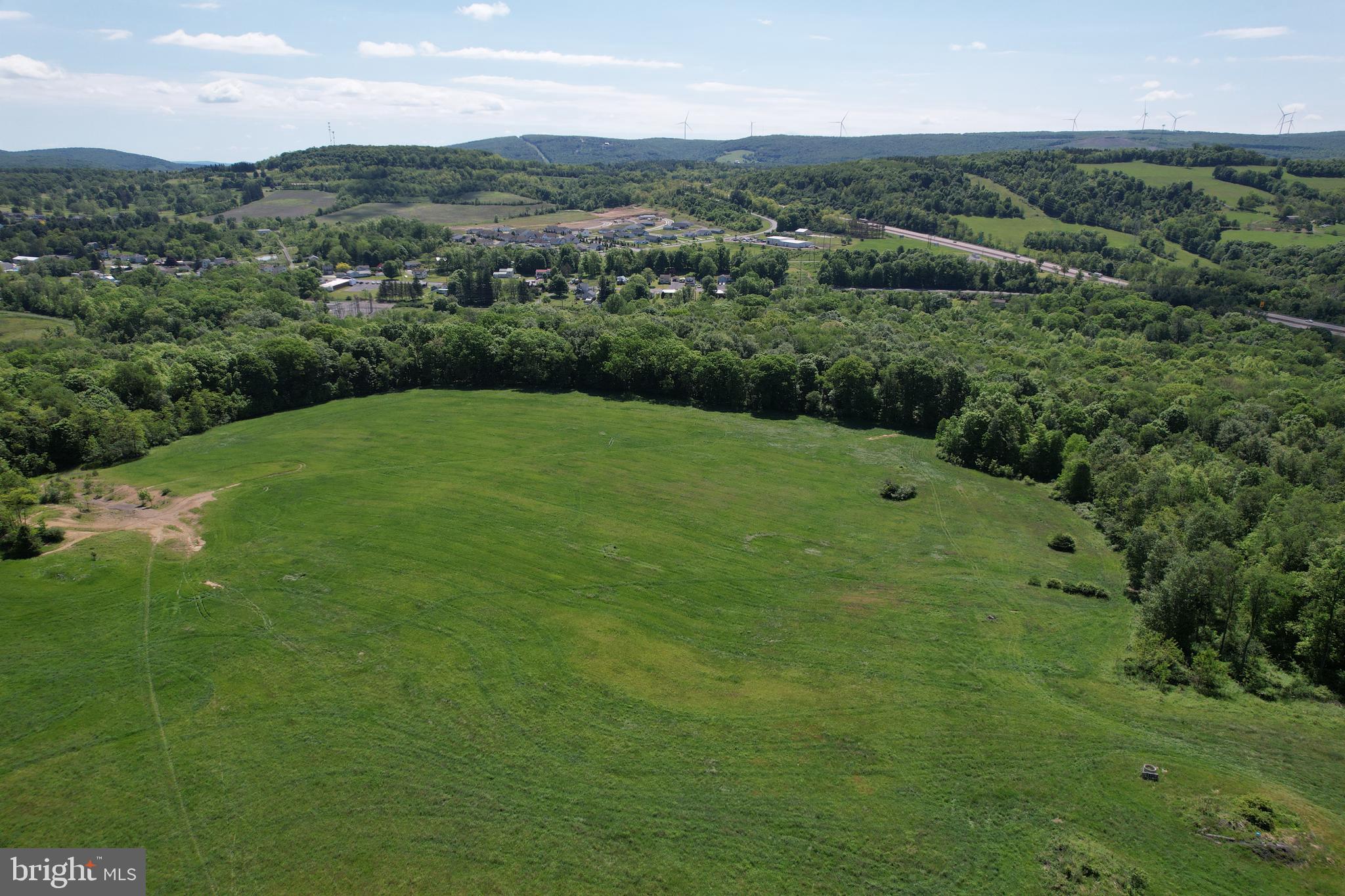BRADDOCK ESTATES - Residential