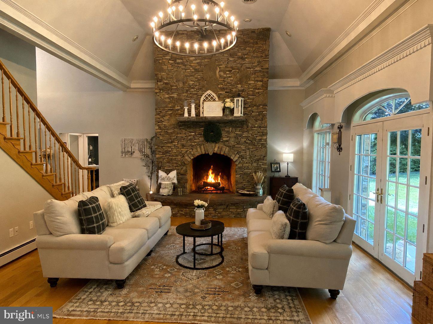 BRADDOCK ESTATES - Residential