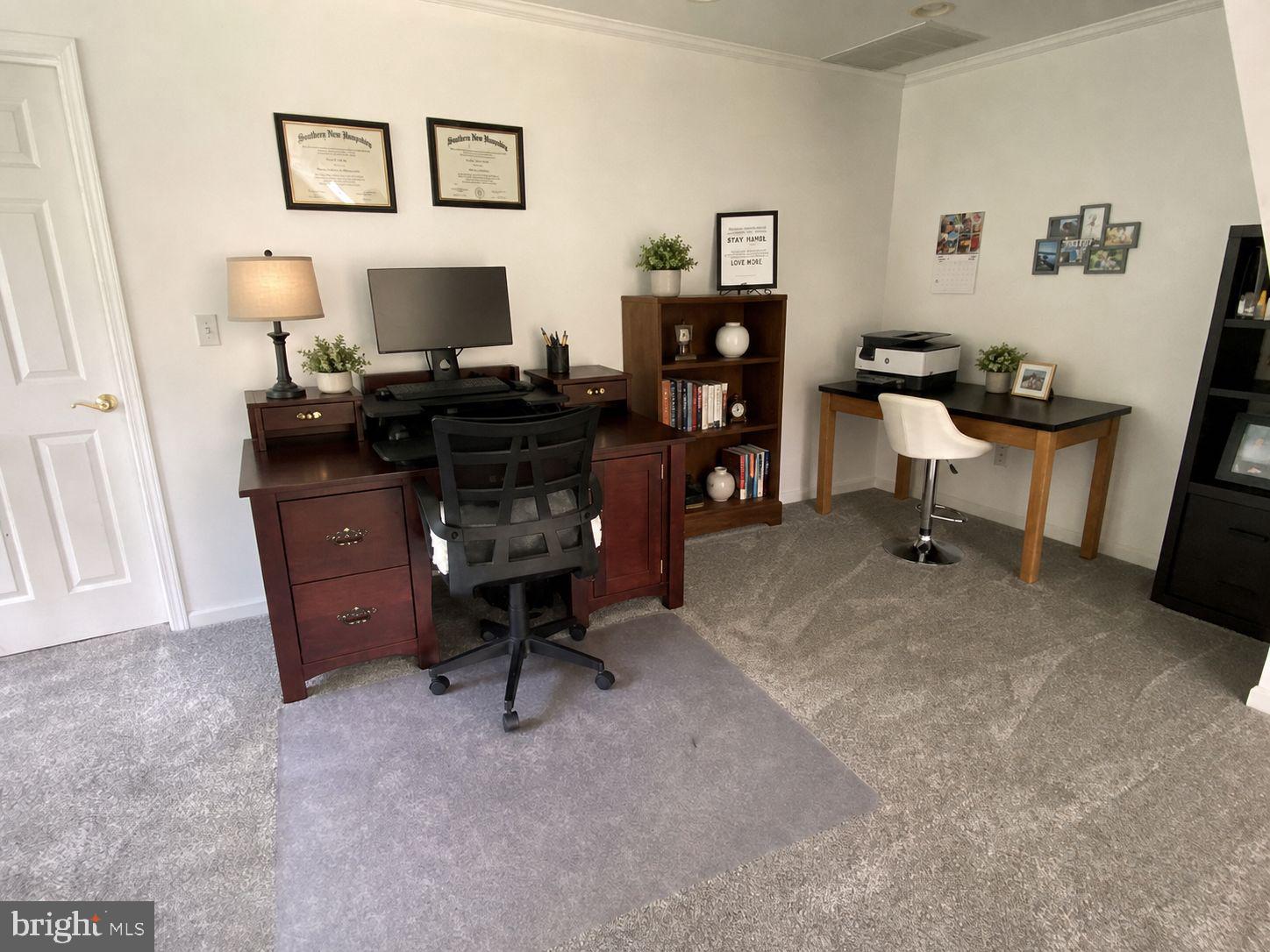 BRADDOCK ESTATES - Residential