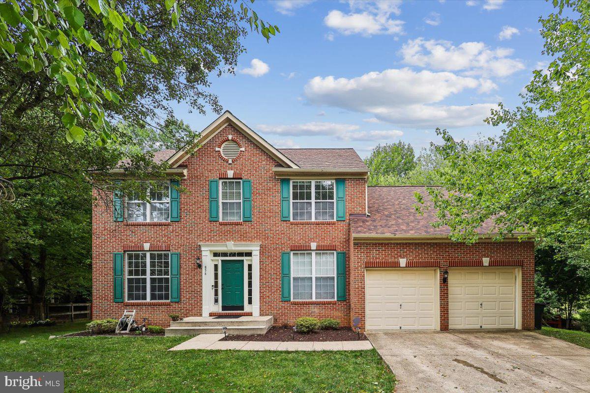 Welcome to this beautifully maintained, three-level home featuring extensive premium upgrades, spacious living, and an unbeatable location convenient to Fort Meade, Baltimore, DC, and Annapolis. The main level showcases freshly resealed gleaming hardwood floors (2026) and a newly repainted interior (2026) that creates a bright, inviting atmosphere.
At the heart of the home is the fully updated kitchen (2020), complete with stunning granite countertops, new cabinetry, a fresh window sink blind (2020), and high-end vinyl flooring (2020). This flooring flows seamlessly into the updated laundry room, which also features matching new cabinets (2020). The kitchen opens to a cozy living space anchored by an efficient gas fireplace (2021).
The upper level features a primary bedroom with hardwood floors, two walk in closets and a 5 piece ensuite bathroom with a garden tub. The three additional bedrooms are updated with brand-new carpeting (2026) and top-down/bottom-up blackout blinds (2020) for the perfect balance of light and privacy. The finished basement expands your living space significantly, offering a large recreation room, a private fifth bedroom, and a third full bathroom—perfect for guests or an in-law suite. There is also plenty of storage room in the basement.
Storage is maximized with top-tier convenience, boasting custom closet systems (2021) installed in the primary suite, the kitchen pantry, and the garage.
Major mechanical and structural updates offer total peace of mind for years to come:
•