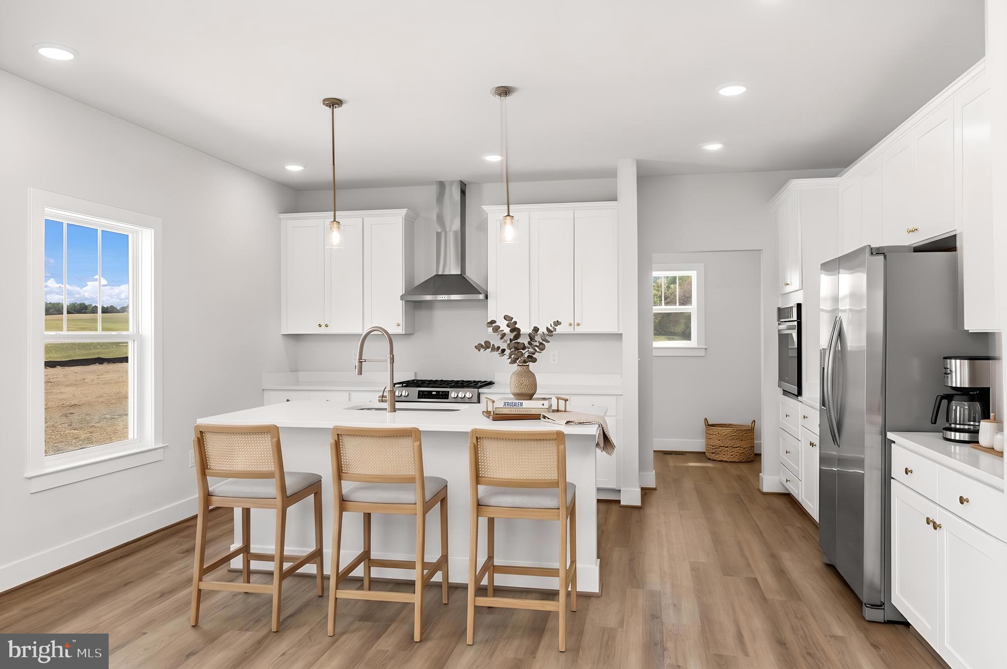 STEVENSBURG - Residential