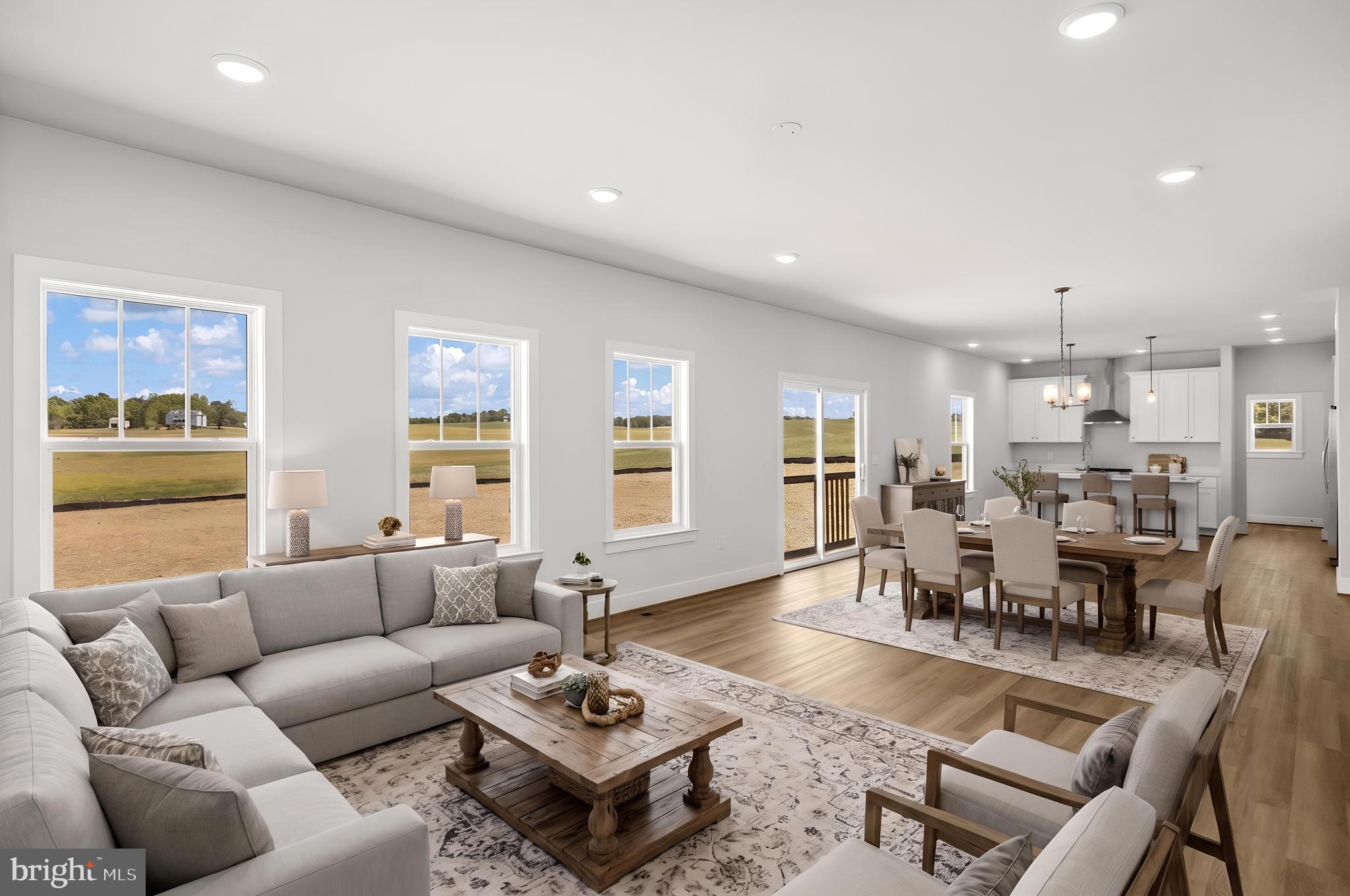 STEVENSBURG - Residential