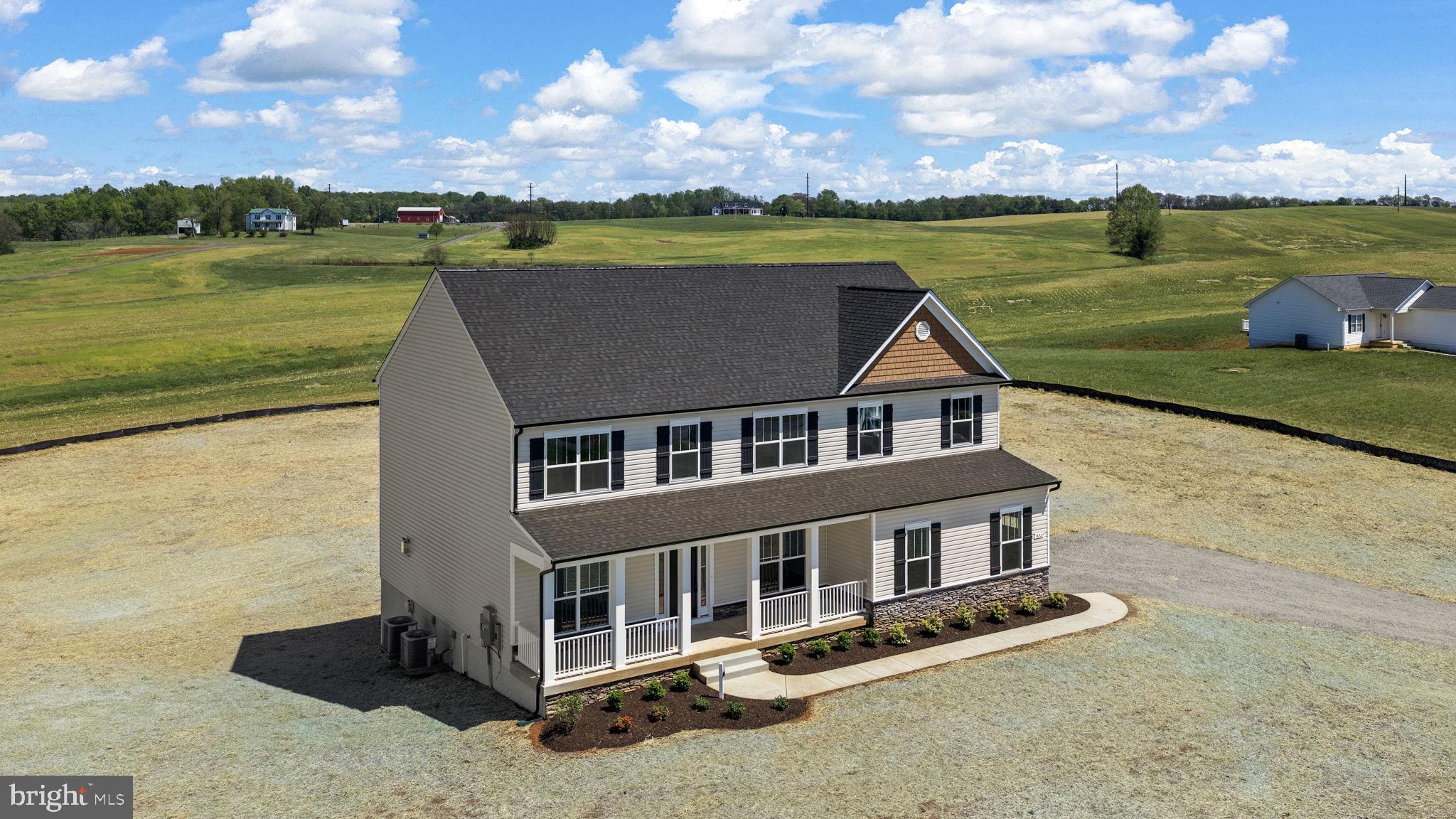 STEVENSBURG - Residential