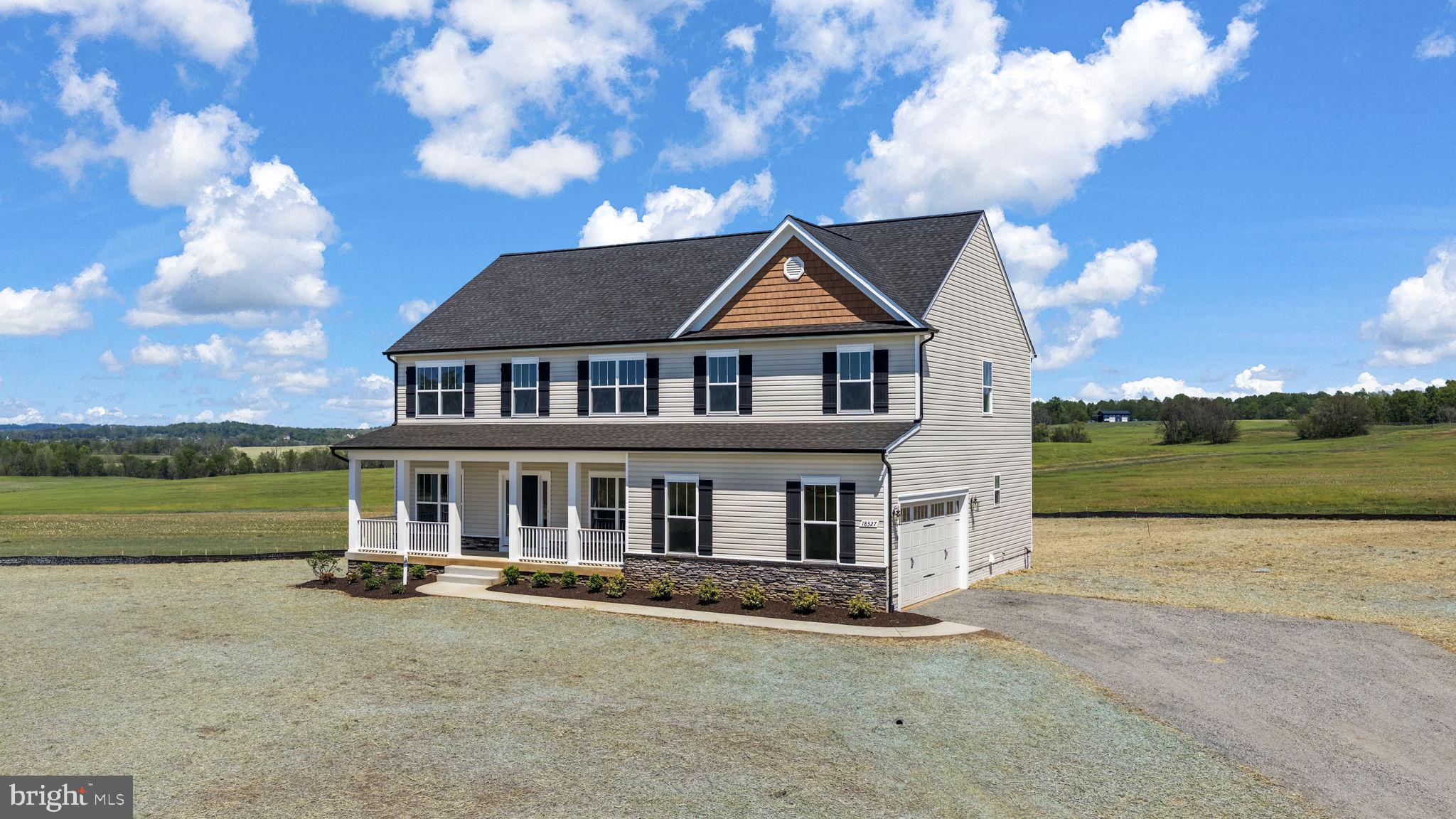STEVENSBURG - Residential