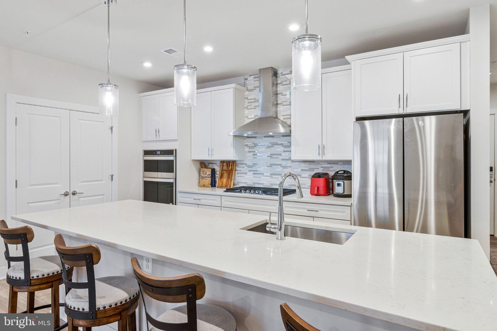 THE FLATS AT NATIONAL HARBOR - Residential