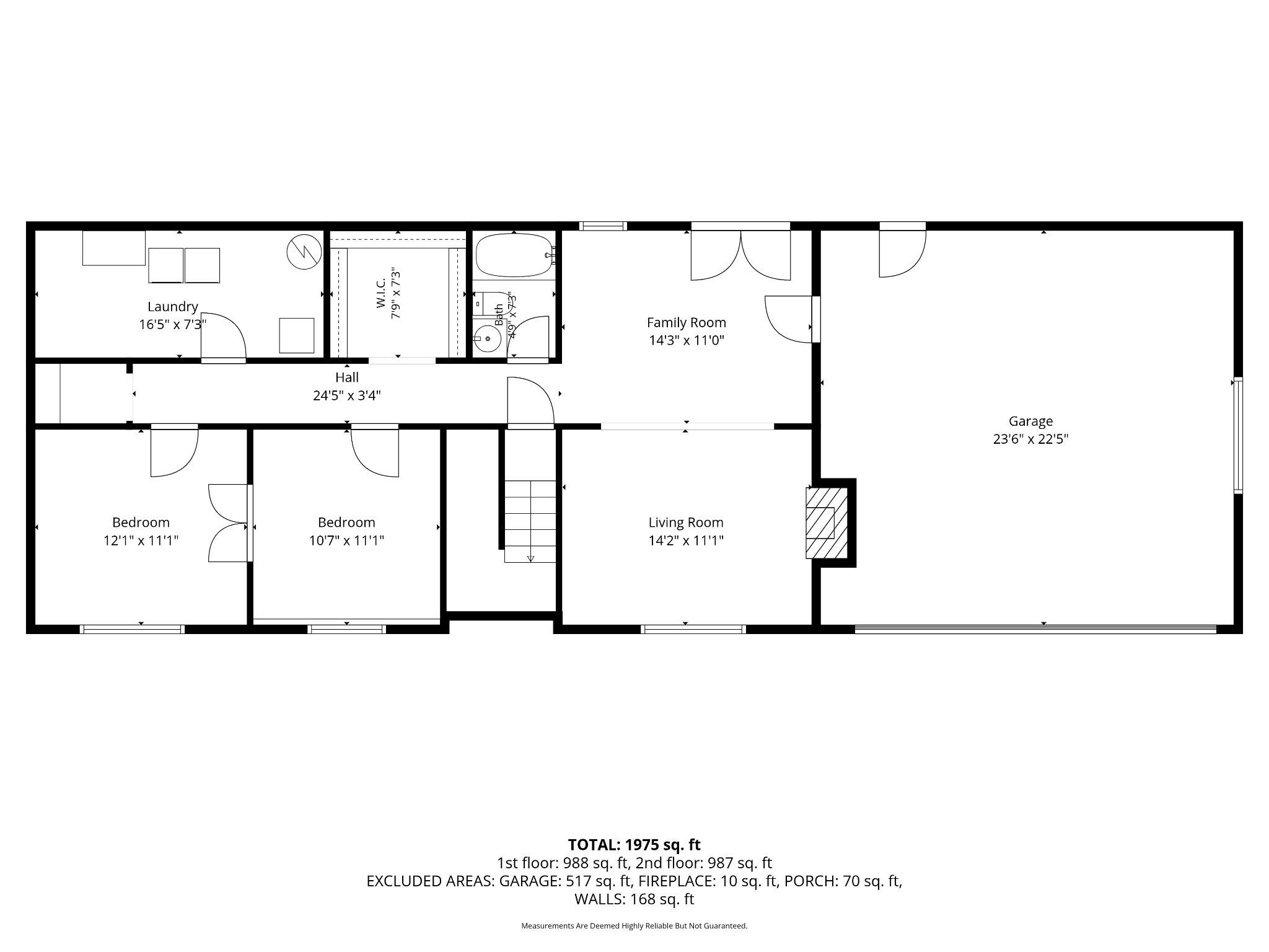 CEDAR RUN ESTS - Residential