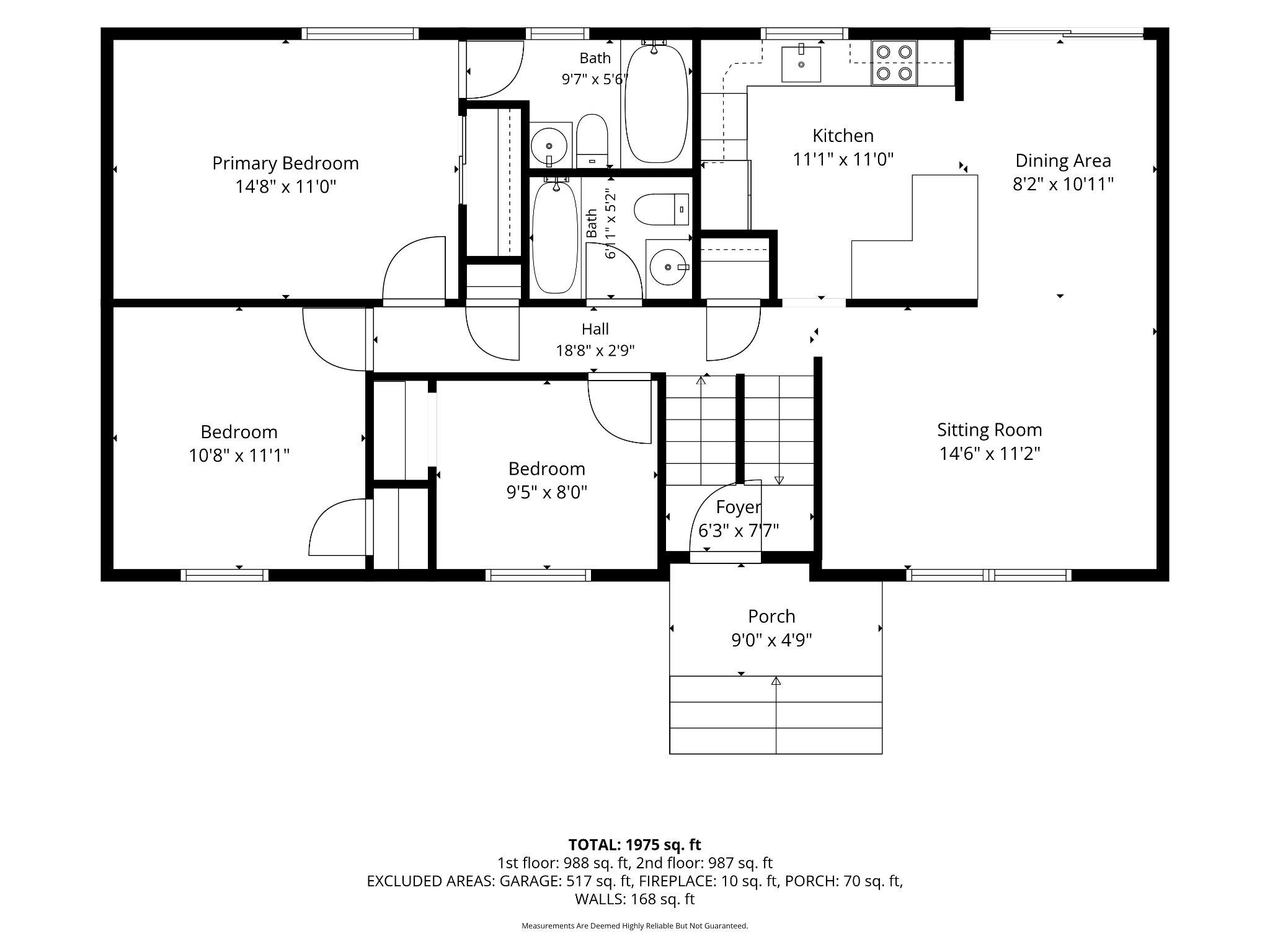 CEDAR RUN ESTS - Residential