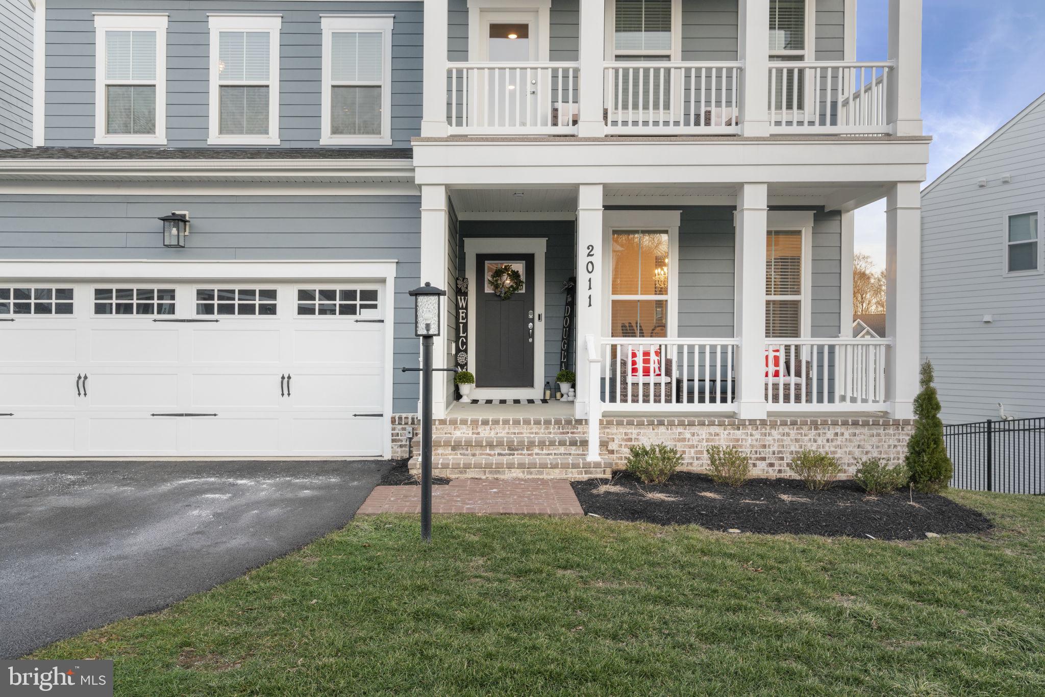 POTOMAC SHORES - Residential