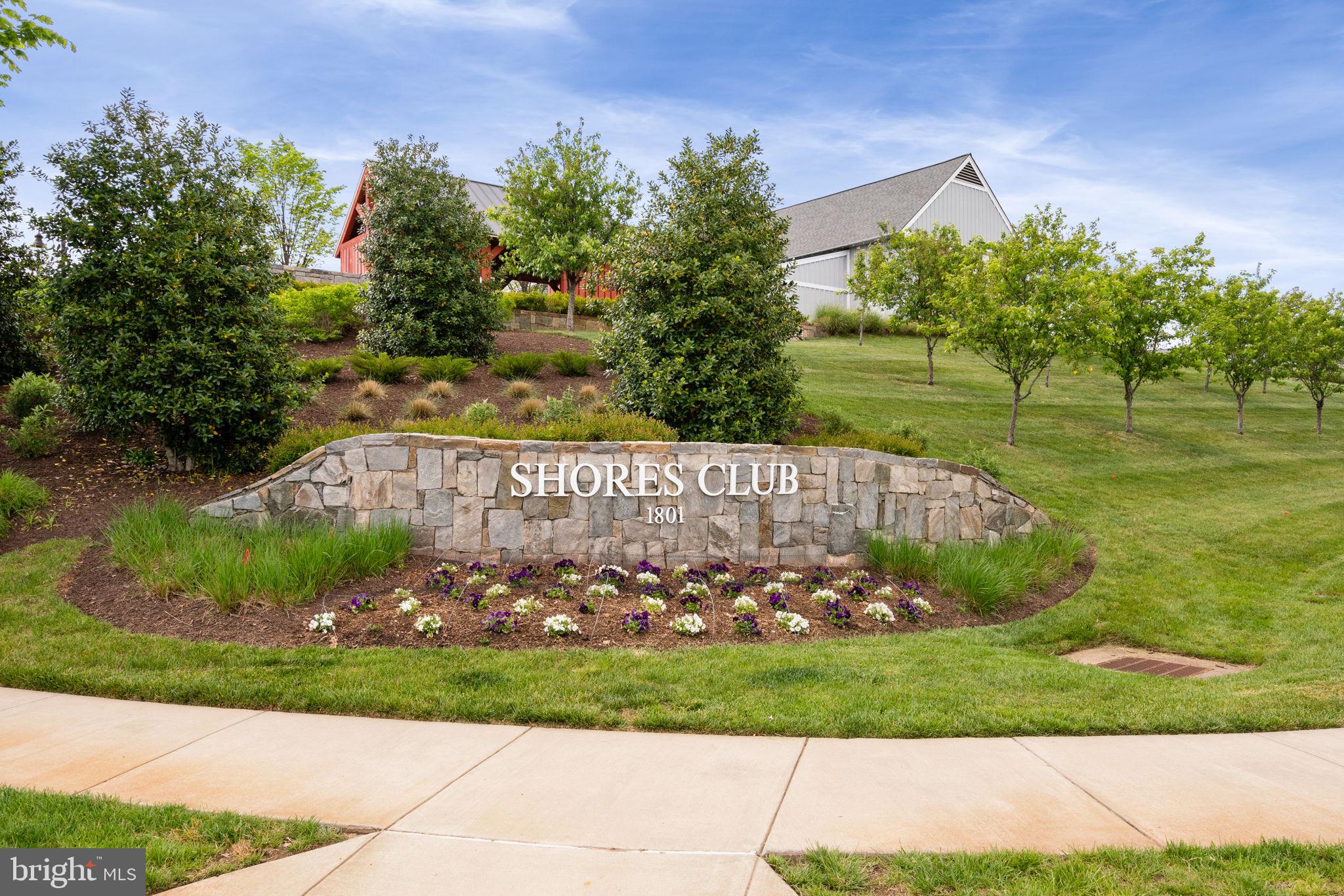 POTOMAC SHORES - Residential