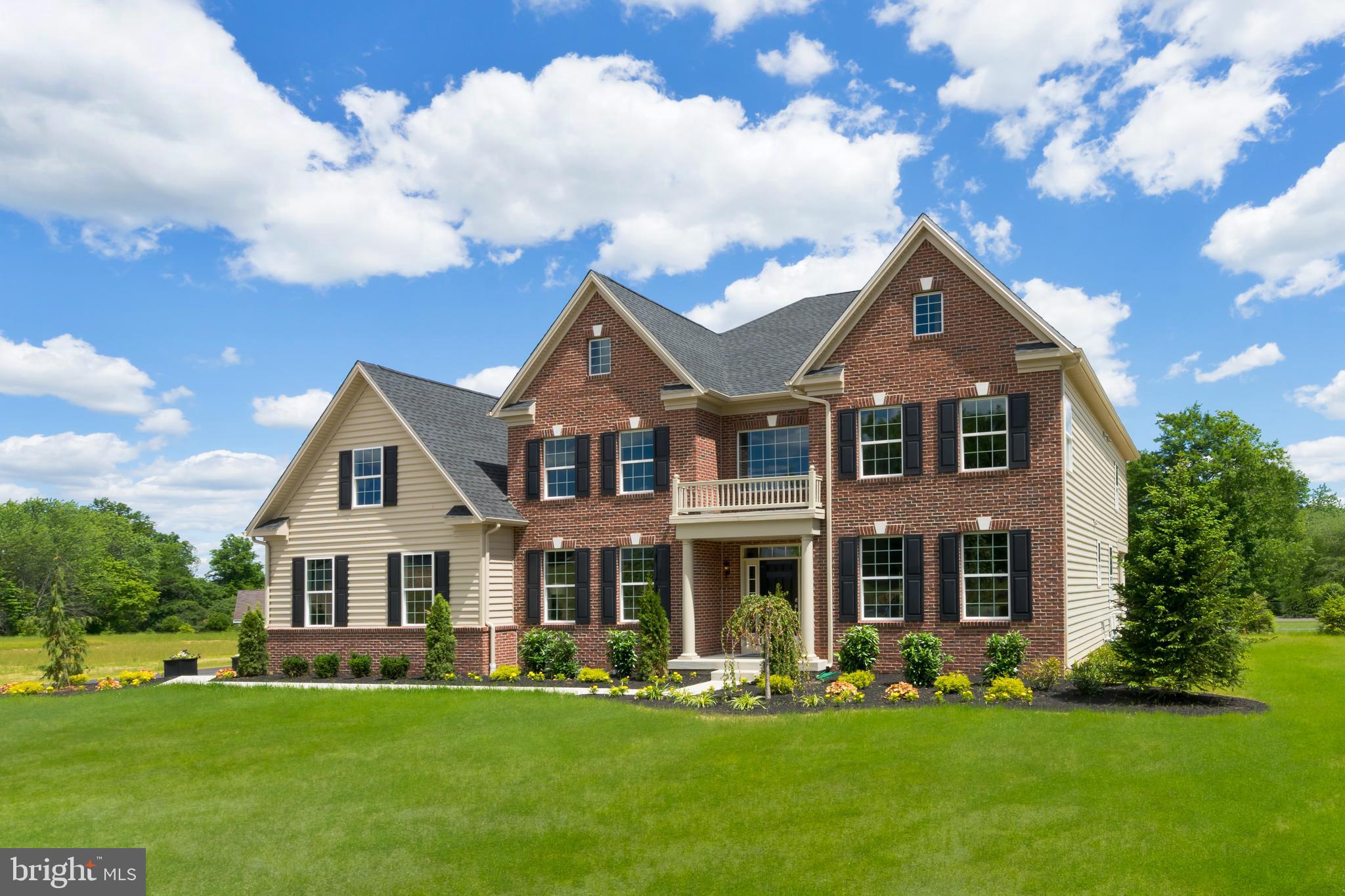 ONLY ONE HOMESITE REMIANS!! NEW LUXURY ESTATE HOMES IN CENTRAL BUCKS SCHOOL DISTRICT -When you step into The Eisenhower you immediately feel the comfort and elegance of its design.  Offering 4,391 sq. ft. of living space, 4 bedrooms and 4 1/2 bathrooms this home will meet and exceed your expectations for space and comfort.  A beautifully appointed two story foyer with large picture window will greet you in this beautiful home.  A large chef’s kitchen with walk in pantry, butler’s pantry, and separate formal living and dining rooms all display the unique architectural design and attention to detail.  Each bedroom has its own private bath while the owners’ suite is luxurious and welcoming.  Including a spacious three-car garage and options galore, this home is suitable for nearly every lifestyle.