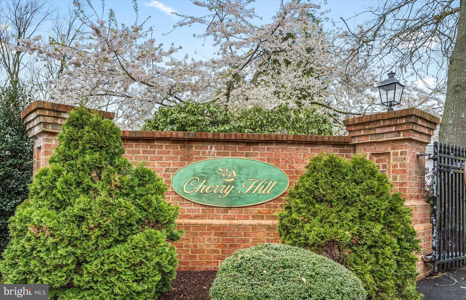 CHERRY HILL CM - Residential