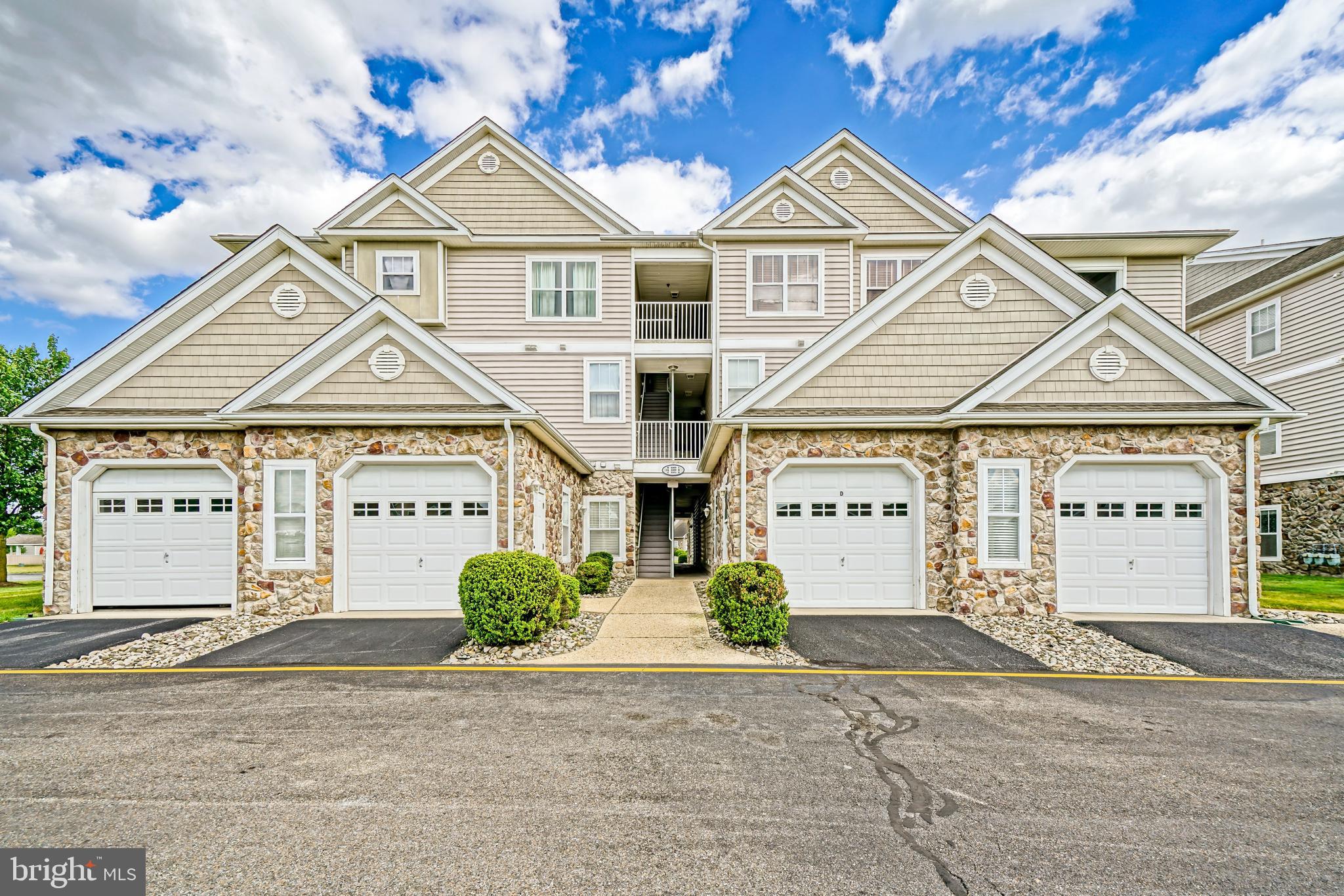 Nestled in the highly desirable community of Hearthstone Manor, this nicely maintained 2-bedroom, 2-bath garden-style condo offers the ultimate blend of elevated privacy, convenience, and effortless, low-maintenance living. Situated on the third floor of a premier four-story building with seamless elevator access, this home delivers quiet, scenic living without compromising on accessibility.

Inside, the open-concept floor plan creates a bright and welcoming flow, perfectly connecting the kitchen, dining, and main living areas. The interior is accented by durable tile flooring and newer appliances, giving the entire space a fresh, move-in-ready feel. Step outside onto your private screened porch—an ideal extension of your living space for morning coffee or evening relaxation.

One of the standout features of this third-floor unit is the peaceful, elevated pond view, offering a serene and relaxing backdrop right from your windows.

As a resident of Hearthstone Manor, you'll enjoy a vibrant community lifestyle complete with an outdoor pool, clubhouse, and beautifully manicured common grounds—with lawn care and exterior maintenance included so you can spend your weekends enjoying life.

You are perfectly positioned just minutes from Bayhealth Hospital, the charm of downtown Milford, and quick Route 1 access for easy commuting or beach trips. Whether you are looking to downsize, invest, or find a lock-and-leave retreat, this 3rd-floor gem is an incredible opportunity.