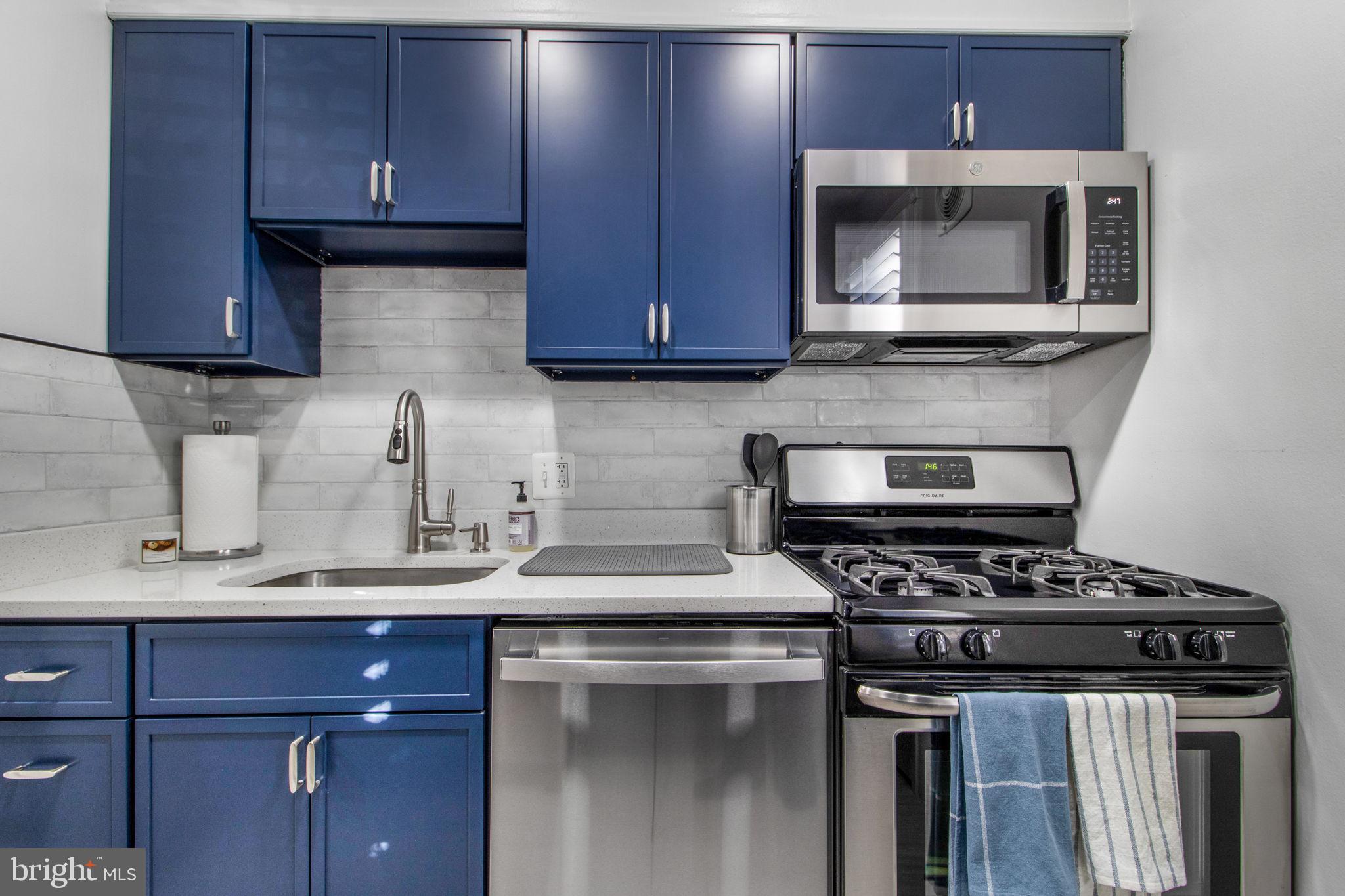 Just bring your suitcase! This condo includes everything you need for a seamless transition. FULLY FURNISHED 1-bedroom, 1-bathroom lower-level condo with a highly sought-after private entrance and TWO parking spaces in the serene Frederick Courts Condominium community just minutes from the shops and restaurants along Columbia Pike, quaint Shirlington Village, Arlington Mill Community Center, and Bailey's Crossroads, all less than a mile away!

Enjoy a worry-free lifestyle with ALL UTILITIES INCLUDED in your monthly fee.  You'll love the brand-new updates to the flooring, kitchen, and bathroom as well as the addition of elegant plantation shutters for added charm and privacy. Enjoy a queen-sized bed in the bedroom, a comfortable queen-sized sleeper sofa in the living room, and, a love seat in the bedroom that pulls out into a twin bed.

This unit is situated right next to the common laundry room for ultimate convenience, and includes secure bike storage, making this move-in-ready gem the ultimate rental. 

Your commute to DC, the Pentagon, Fort Myer, and beyond is a breeze with easy access to I-395, and several bus routes, including ART 41, which connects Arlington Mill to Ballston and Courthouse, and ART 77, which provides service between Shirlington and Courthouse. The Virginia Square-GMU Metro Station, serving the Orange and Silver Lines, is approximately 2.4 miles away, offering easy access to the broader DC metro area. 

Outdoor and fitness enthusiasts will enjoy walking, jogging, and biking along Four Mile Run Trail, situated just across the street or a workout at Gold’s Gym nearby. 

Schedule your showing today and make this Arlington retreat yours!