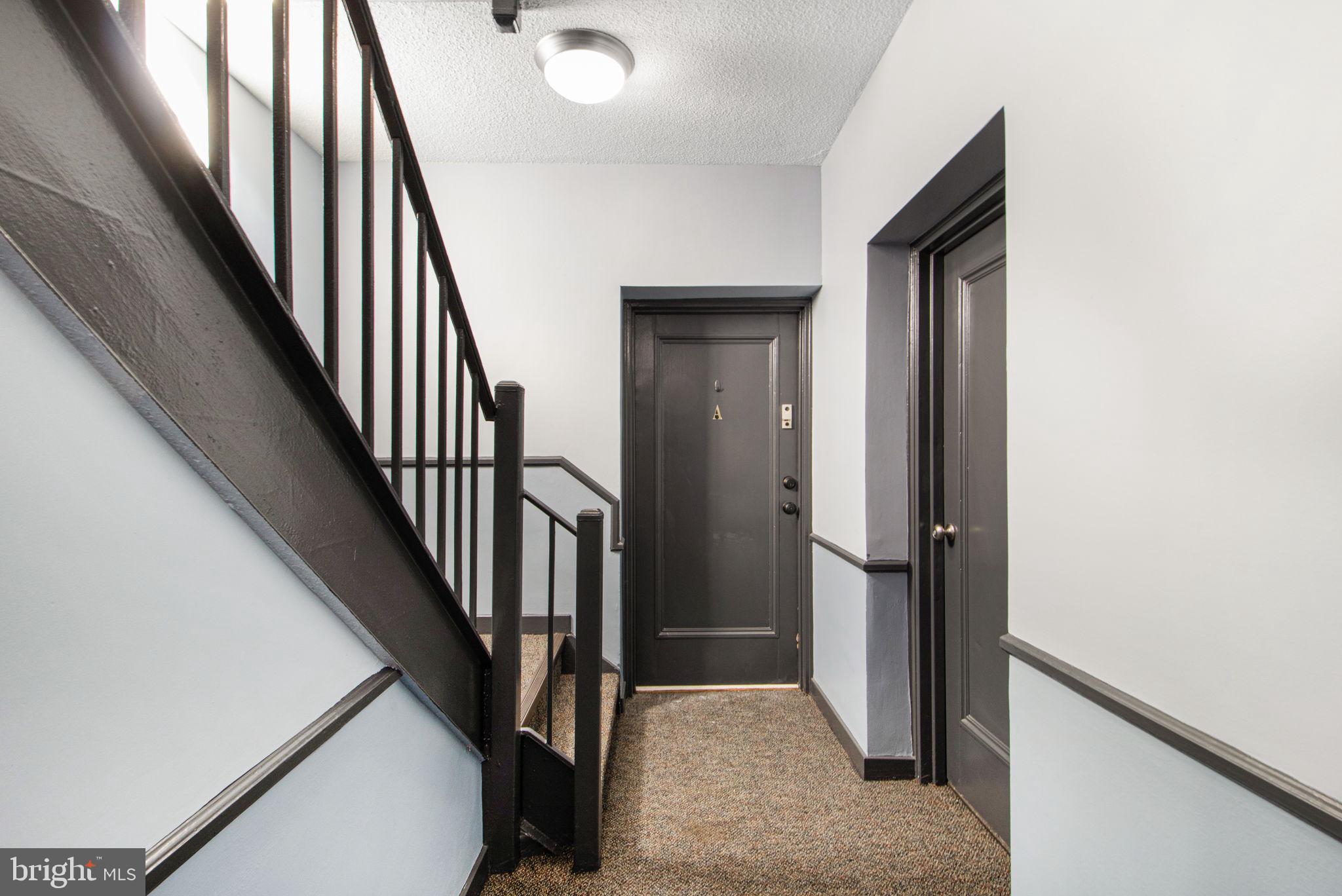 FREDERICK COURTS - Residential Lease