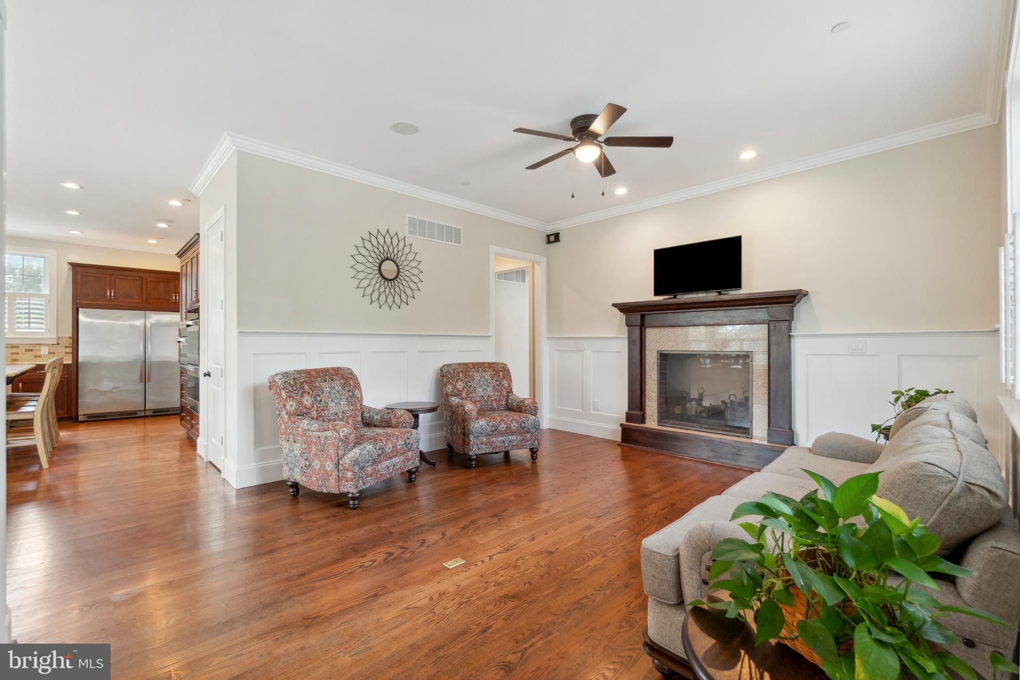 SPARKS GLENCOE - Residential