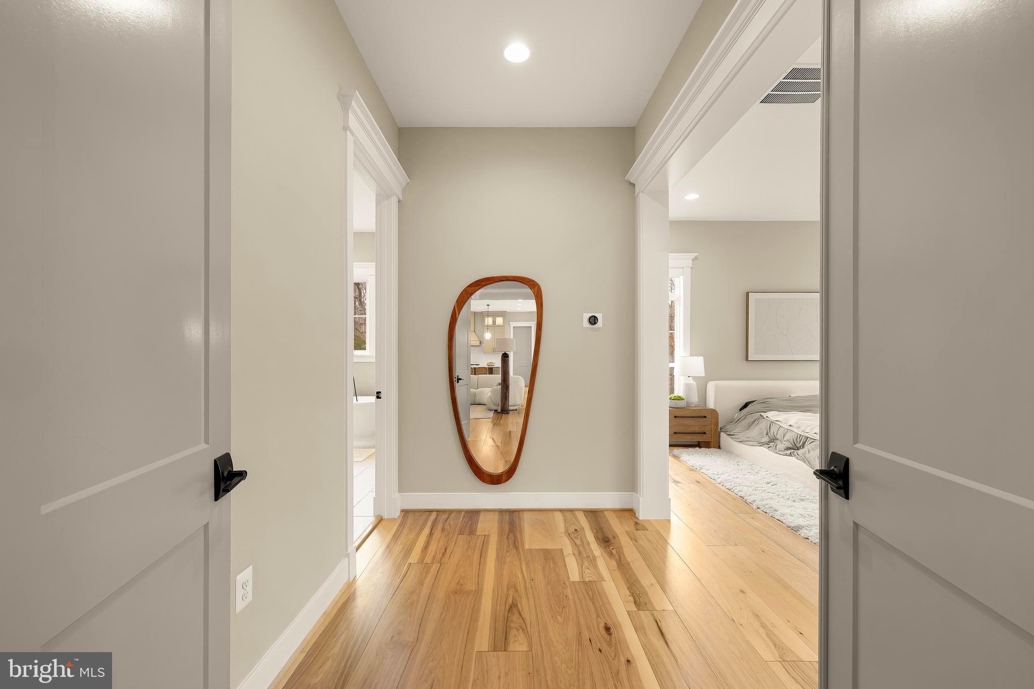 BRADDOCK WOODS - Residential
