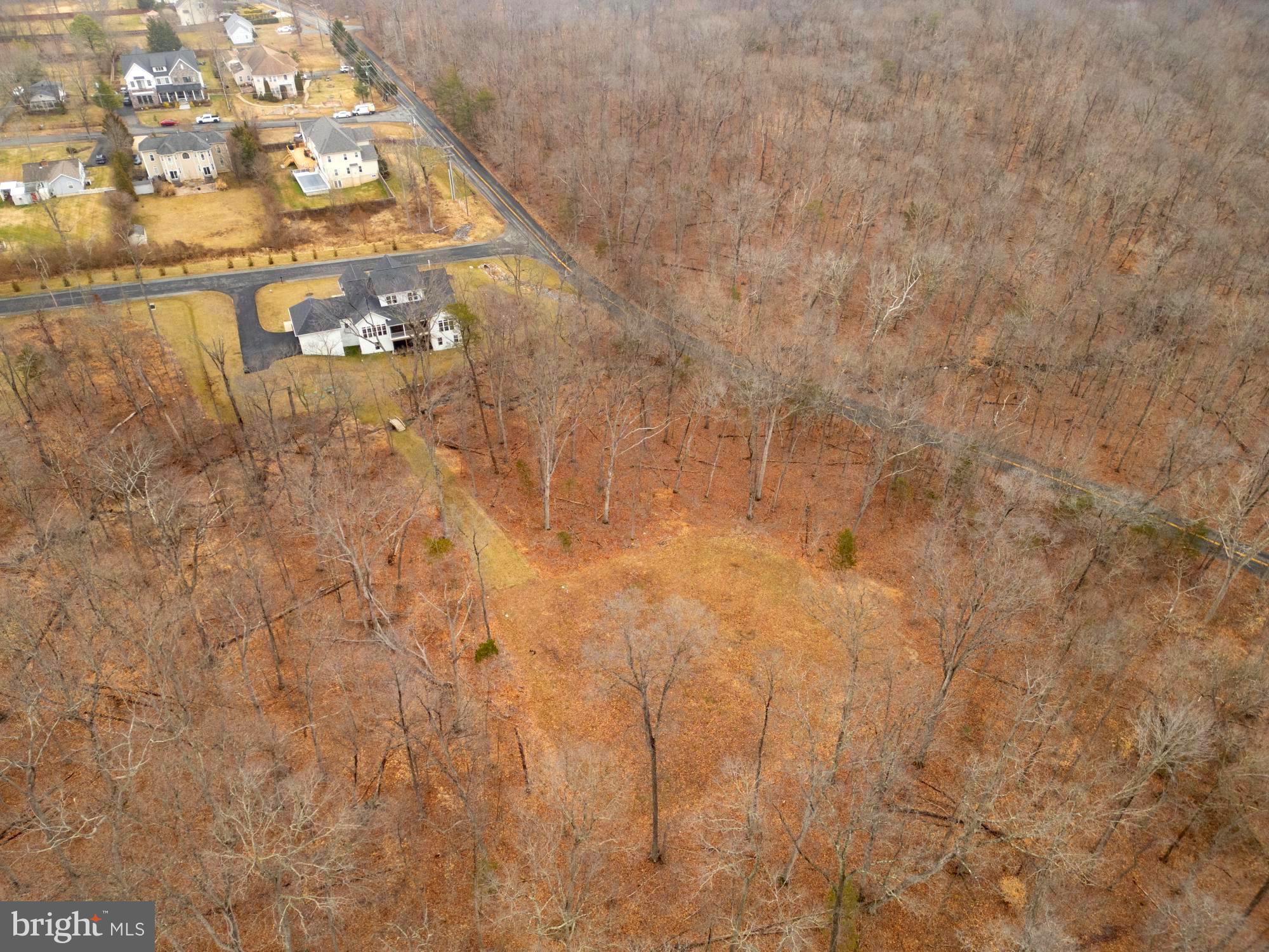 BRADDOCK WOODS - Residential