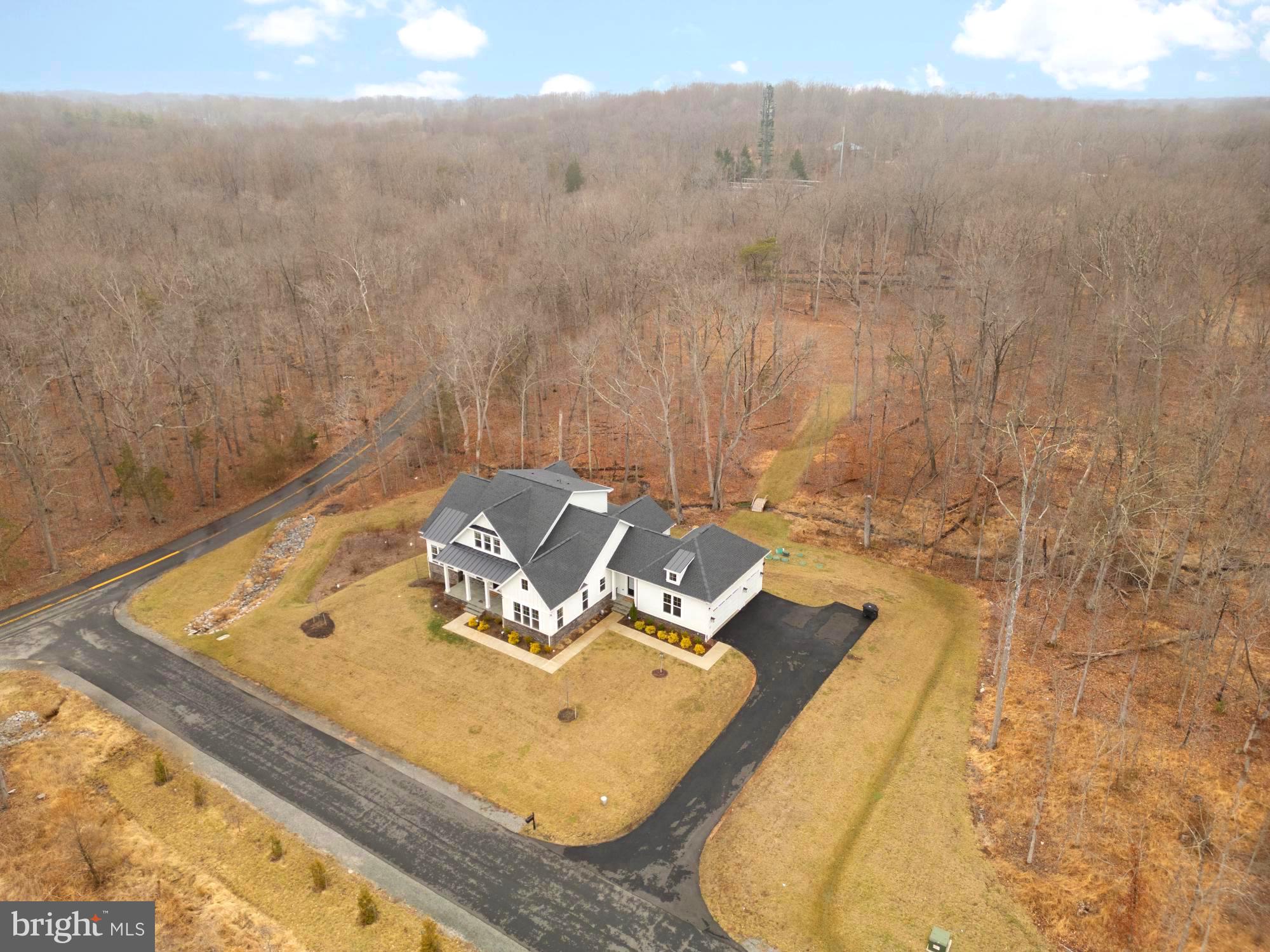 BRADDOCK WOODS - Residential