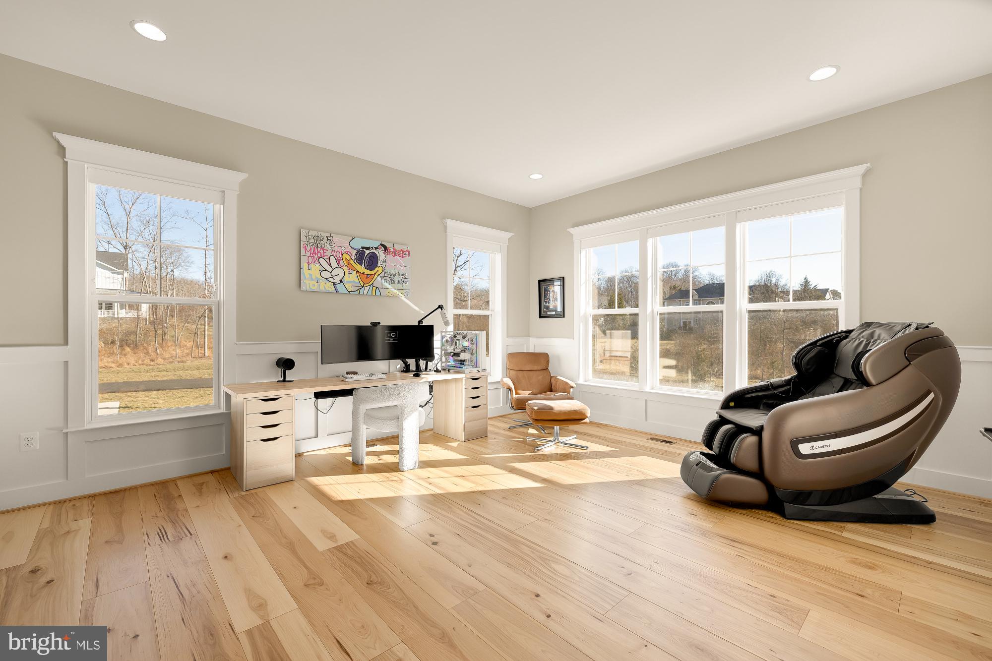 BRADDOCK WOODS - Residential