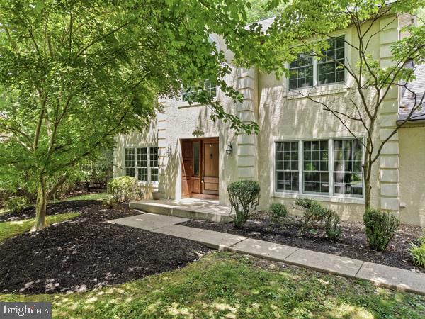 Hideaway Hills Colonial | 5 BD / 3.5 BA | 3,570 SF + Finished Basement
Back on the market through no fault of the home — prior buyers relocated their search to a different school district. This is your opportunity.
Beautifully renovated and move-in ready, this 5-bedroom, 3.5-bath Colonial in the sought-after Hideaway Hills enclave offers over 3,570 square feet of thoughtfully designed living space plus a finished basement — all on a private 0.8-acre lot backing directly to Squires Golf Course.
A standout feature at any price point: a main-level in-law suite with a private bedroom and full bath, completely separated from the rest of the home. Whether you're accommodating extended family, long-term guests, or an au pair, the flexibility here is hard to find.
Hardwood floors flow throughout the main level, anchored by a cozy fireplace in the living area and a well-appointed kitchen with high-end appliances and quality finishes. Upstairs, the primary suite delivers a true retreat with a spa-inspired en-suite bath — fully private from the in-law suite below.
Outside, the lot's golf course backdrop provides sweeping views and natural privacy that no fence or landscaping can replicate.
 2-car garage, finished basement, no HOA, Hatboro-Horsham School District. Minutes to Welsh Road, Talamore Country Club, and the Ambler YMCA.