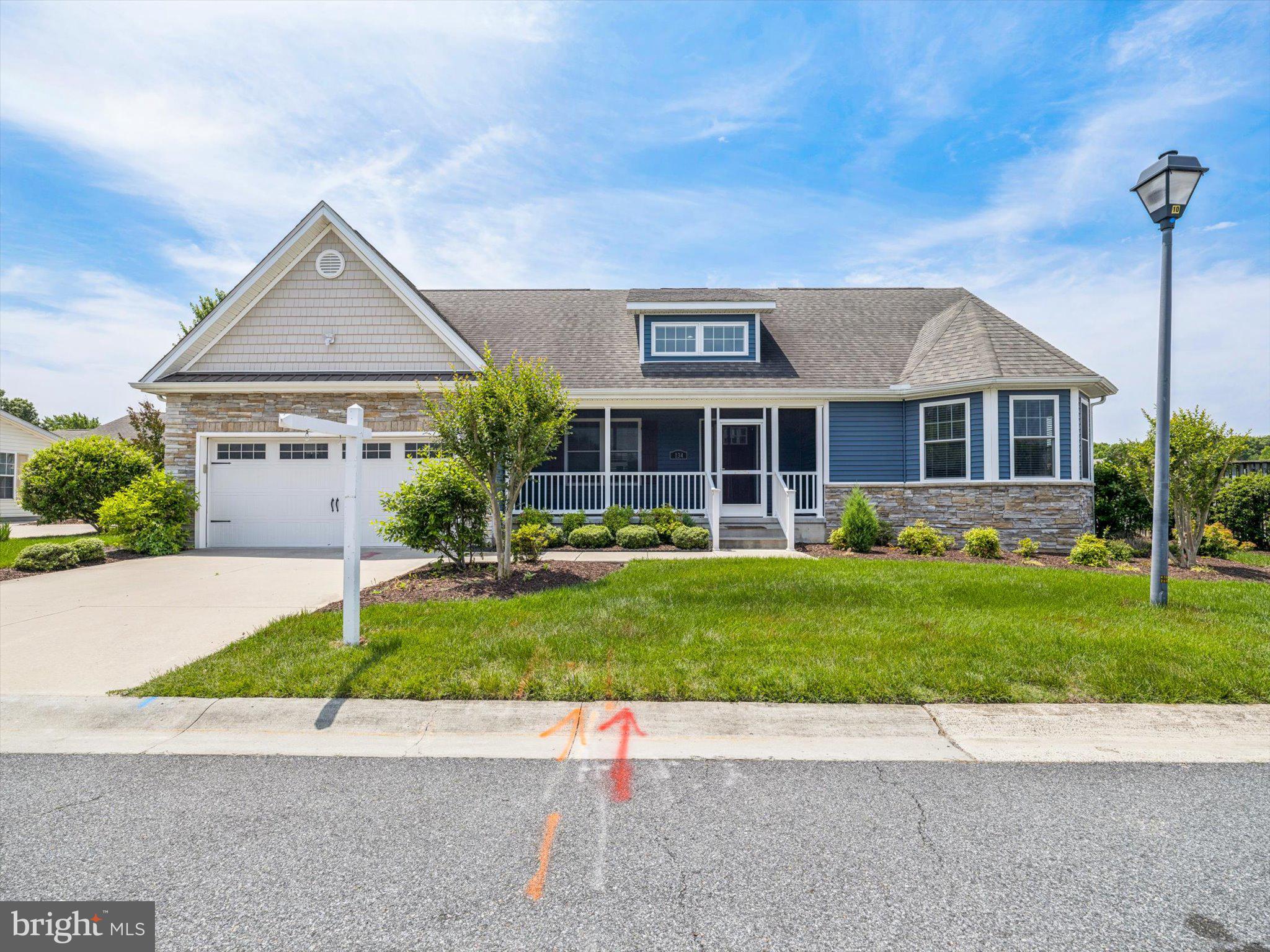 FIELDSTONE VILLAGE - Residential