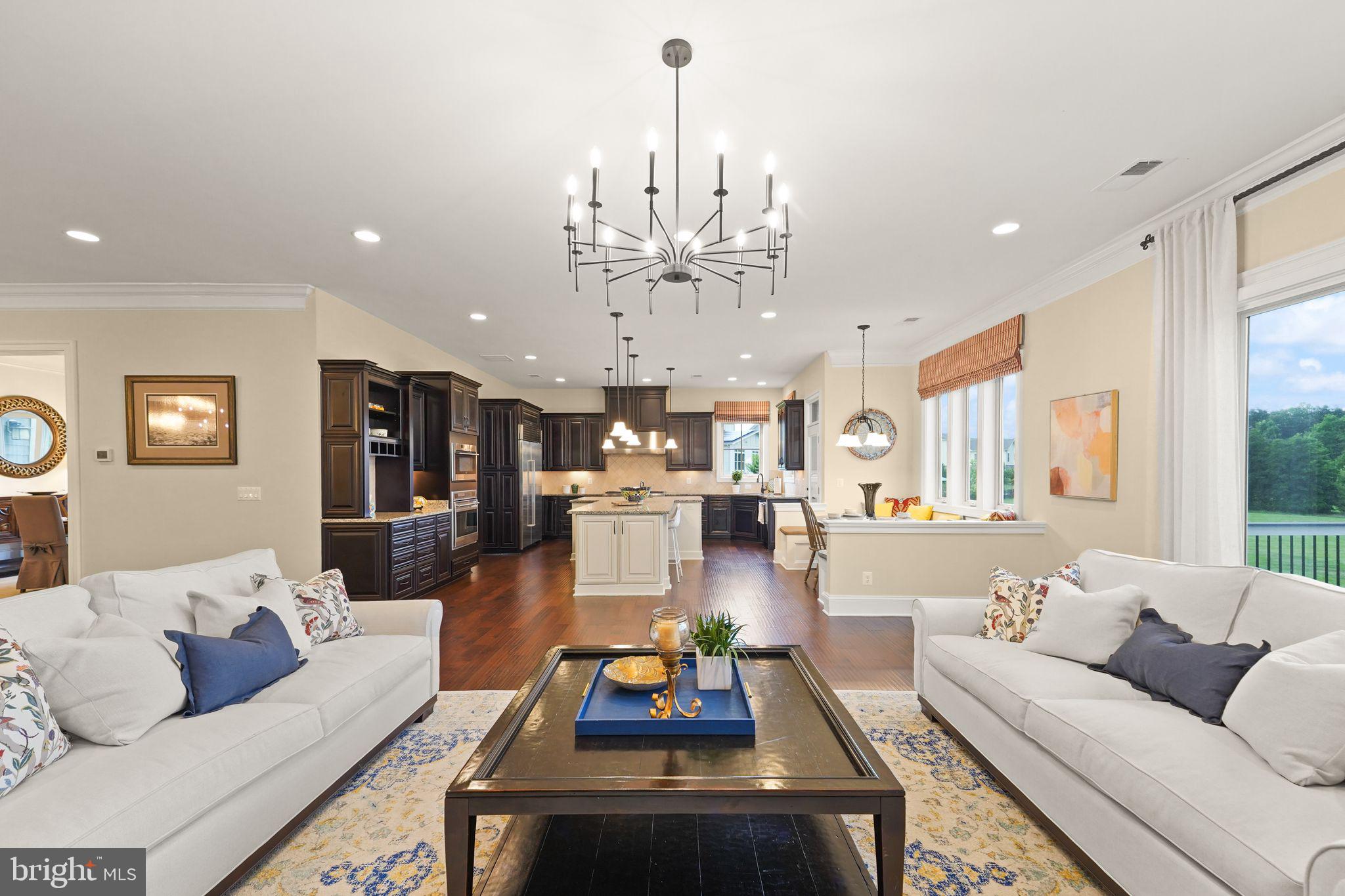 GRANT AT WILLOWSFORD - Residential
