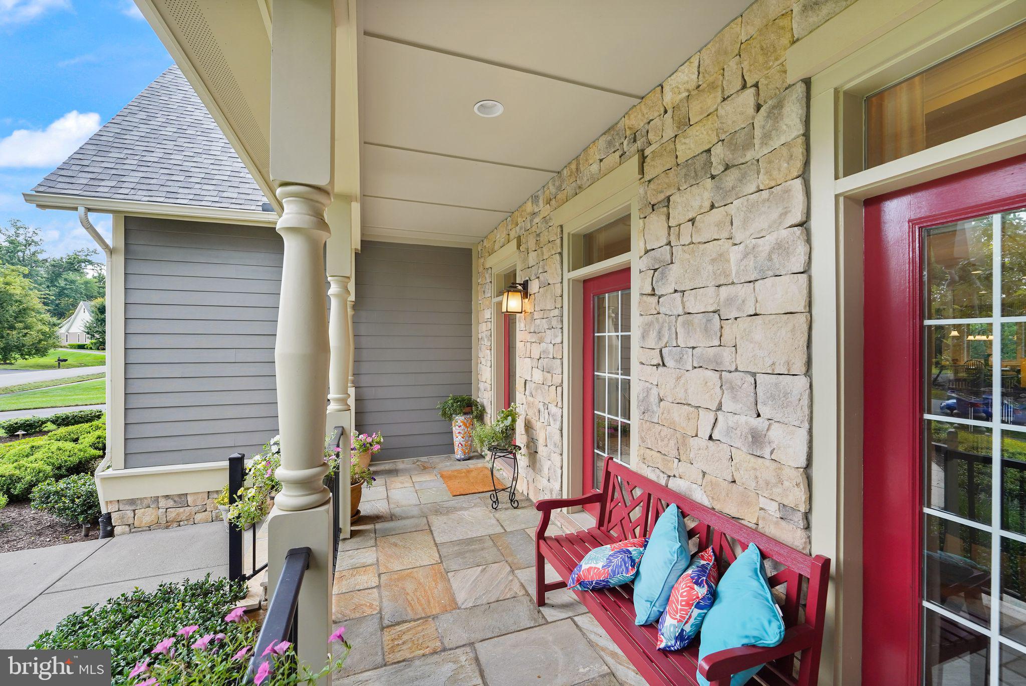 GRANT AT WILLOWSFORD - Residential