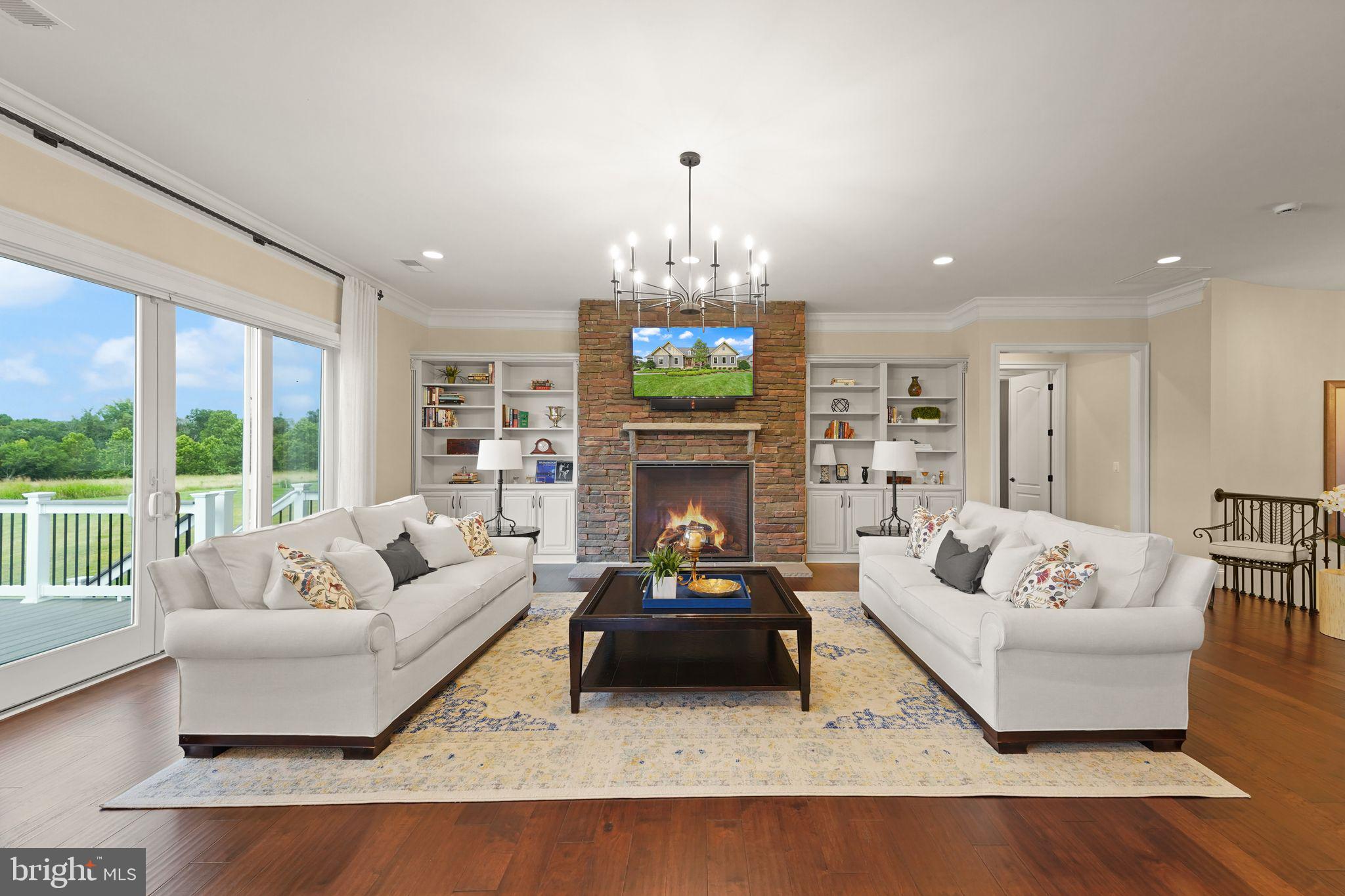 GRANT AT WILLOWSFORD - Residential
