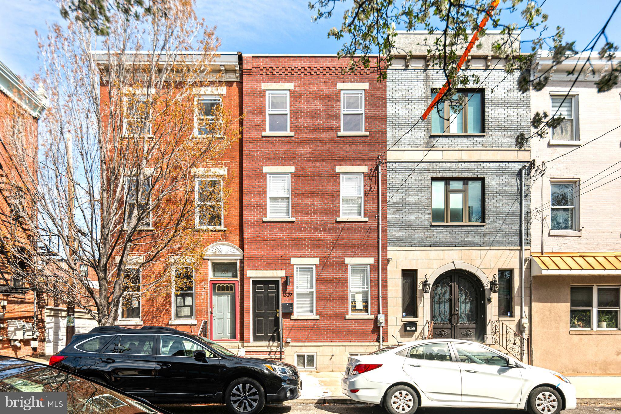 PASSYUNK SQUARE - Residential