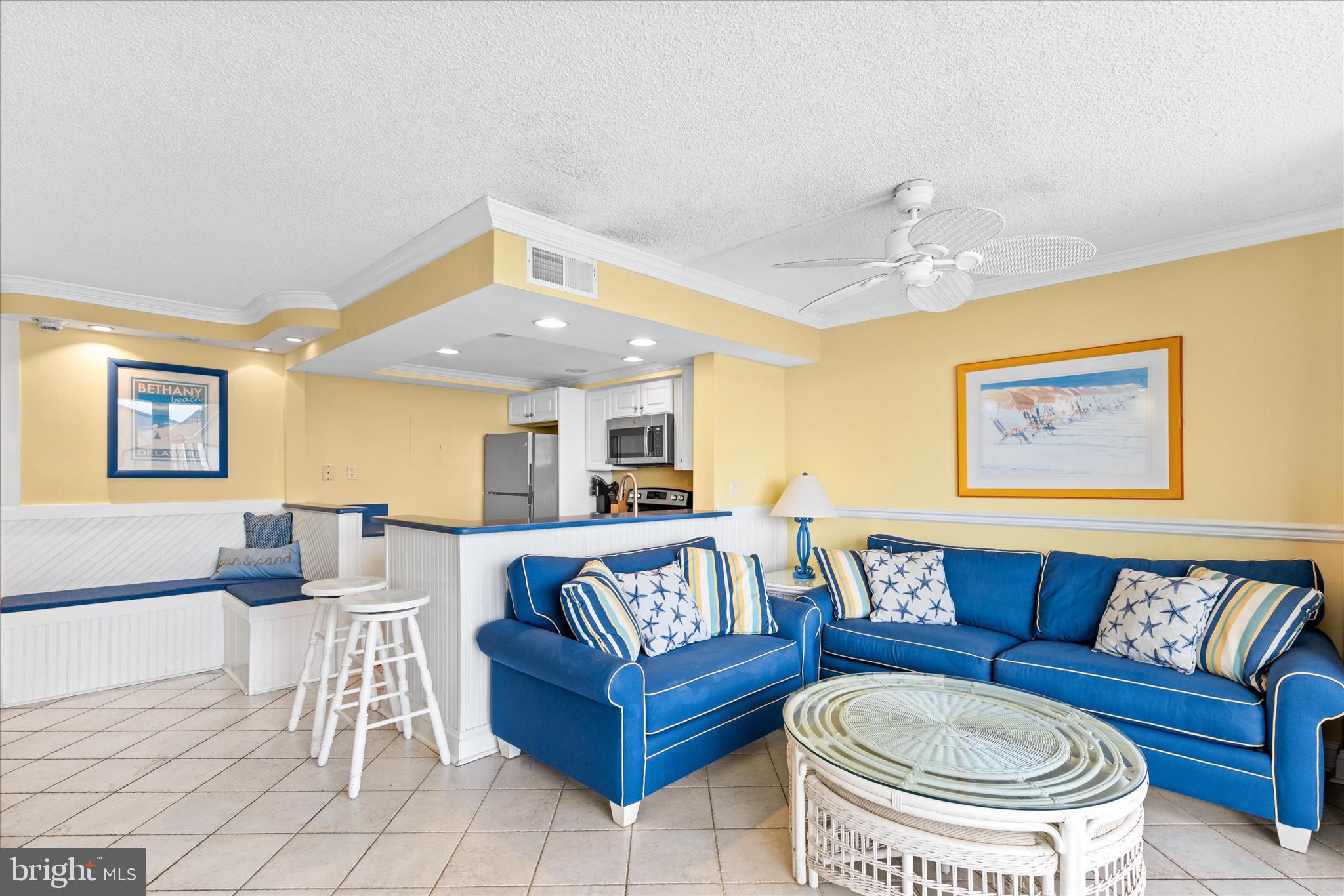 SEA COLONY EAST - Residential