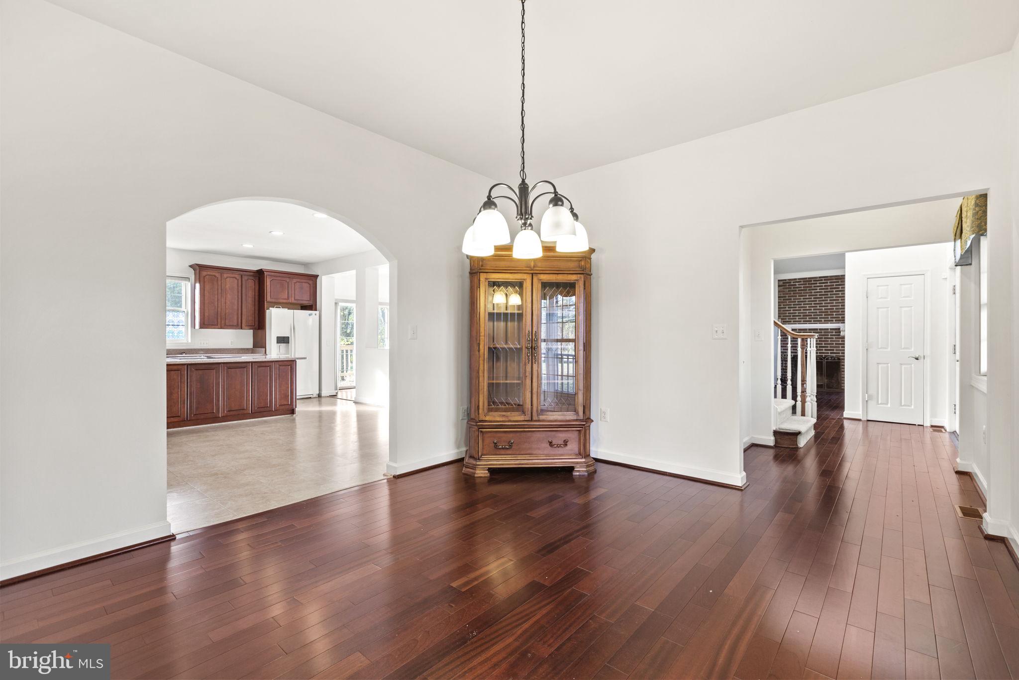 GAITHERSBURG OUTSIDE - Residential Lease