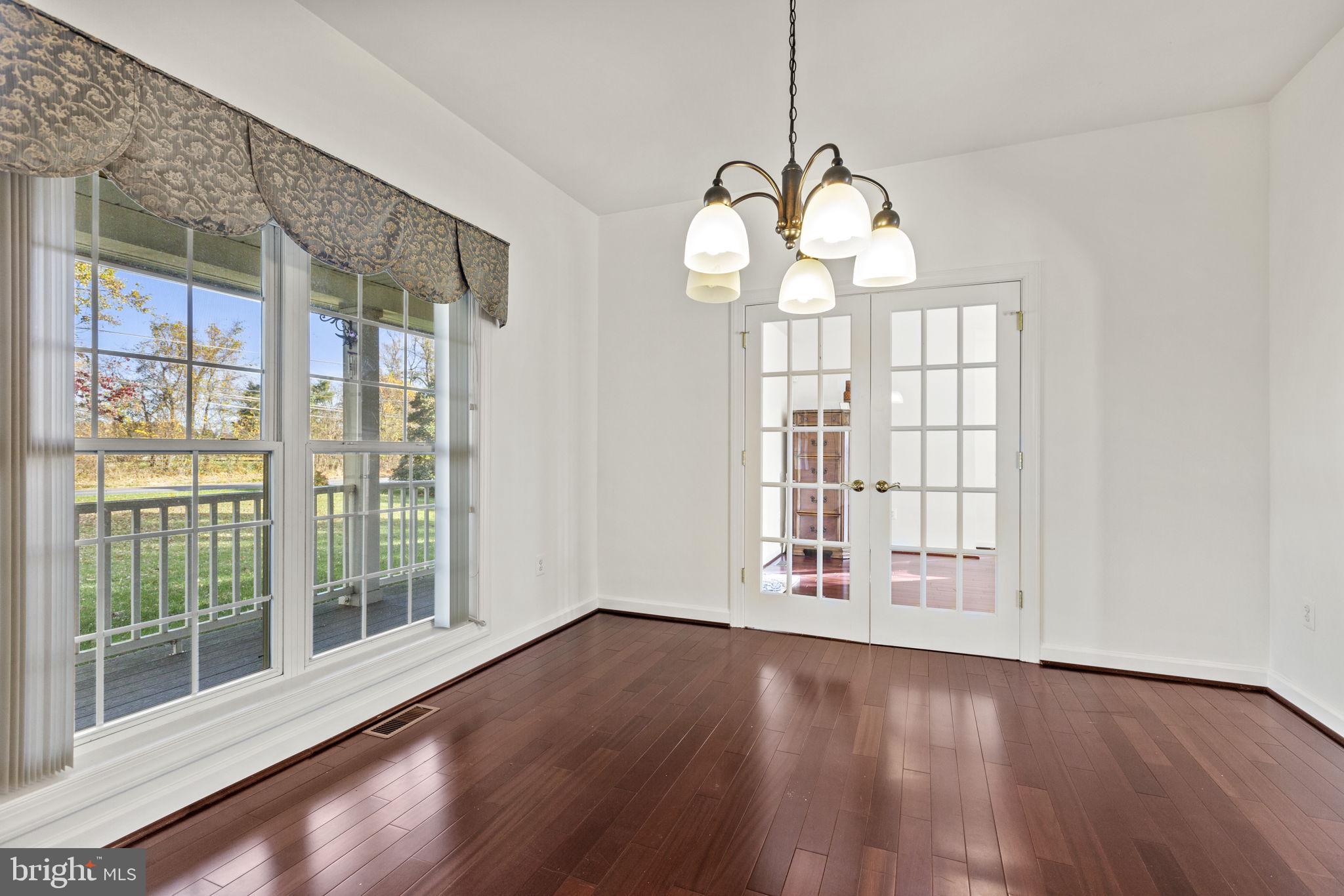 GAITHERSBURG OUTSIDE - Residential Lease