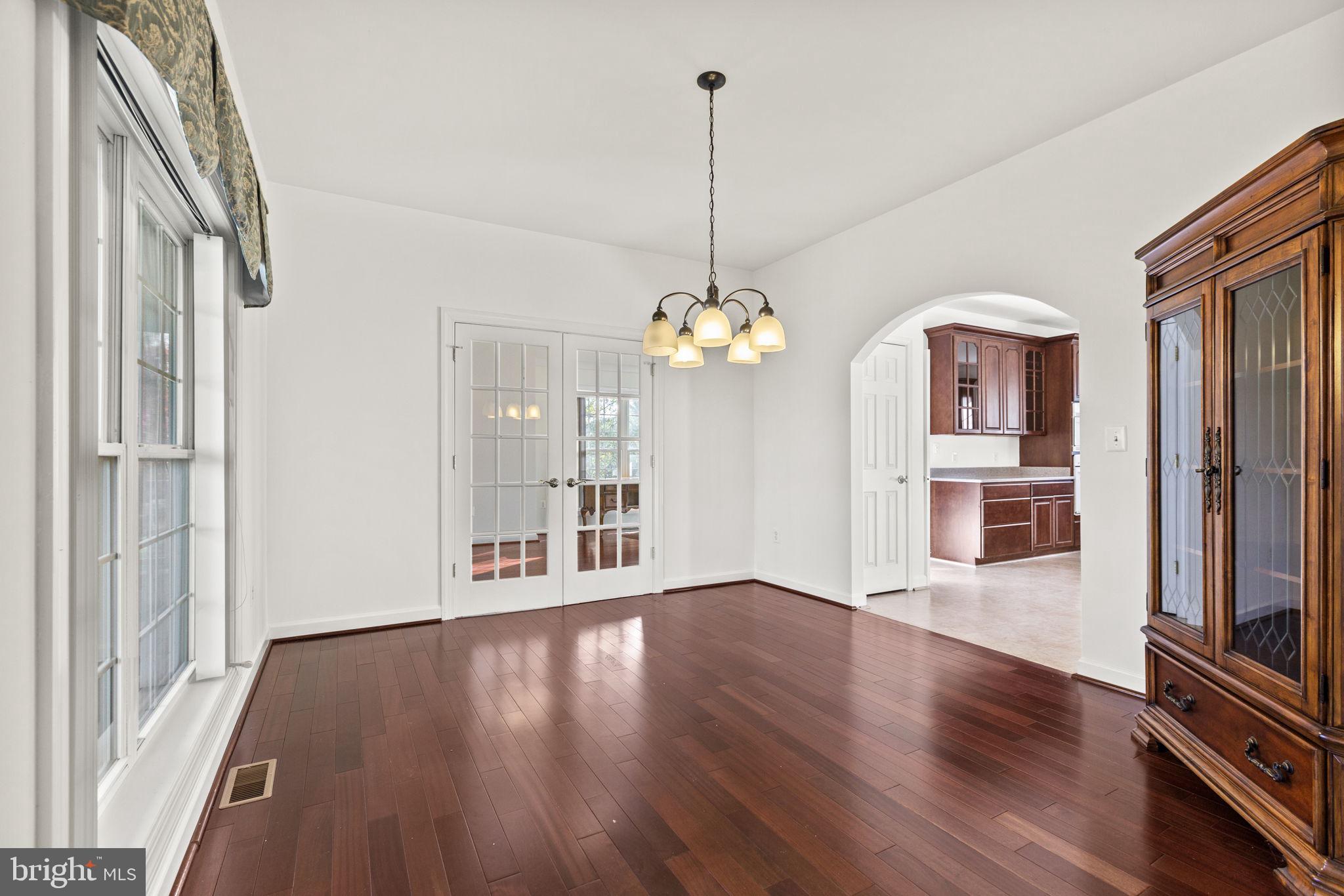 GAITHERSBURG OUTSIDE - Residential Lease