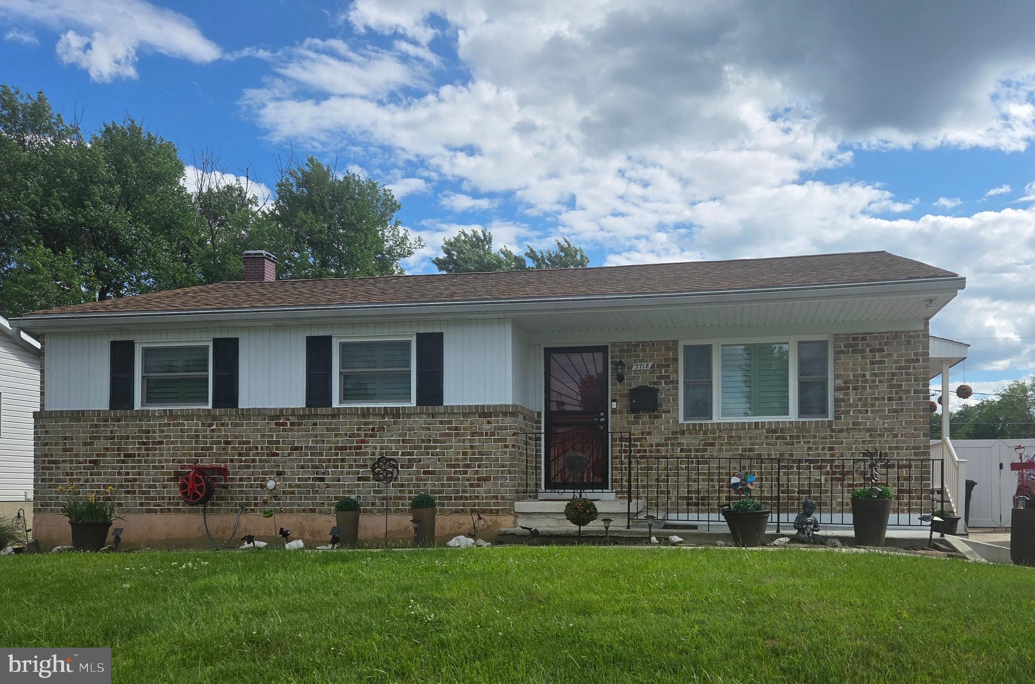 RANDALLSTOWN - Residential
