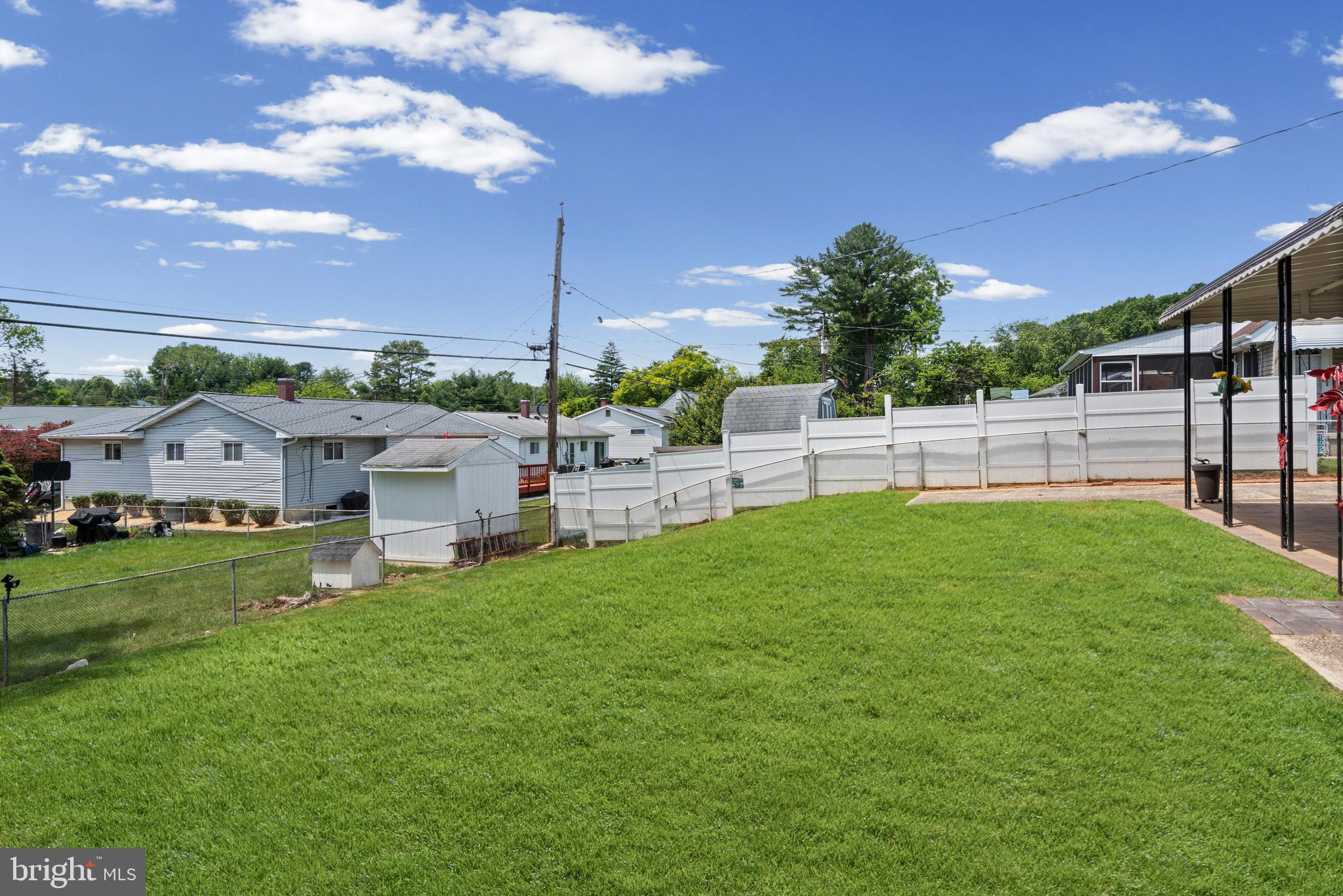 RANDALLSTOWN - Residential