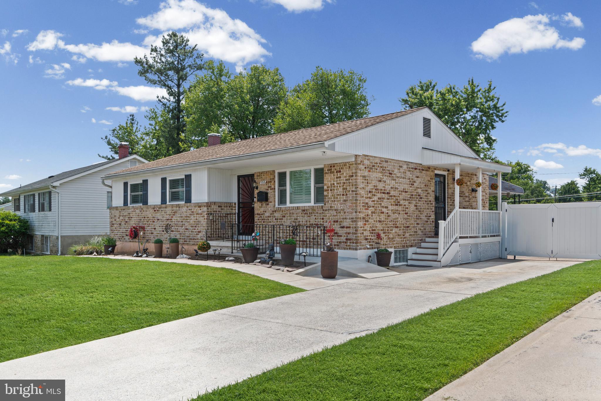 RANDALLSTOWN - Residential