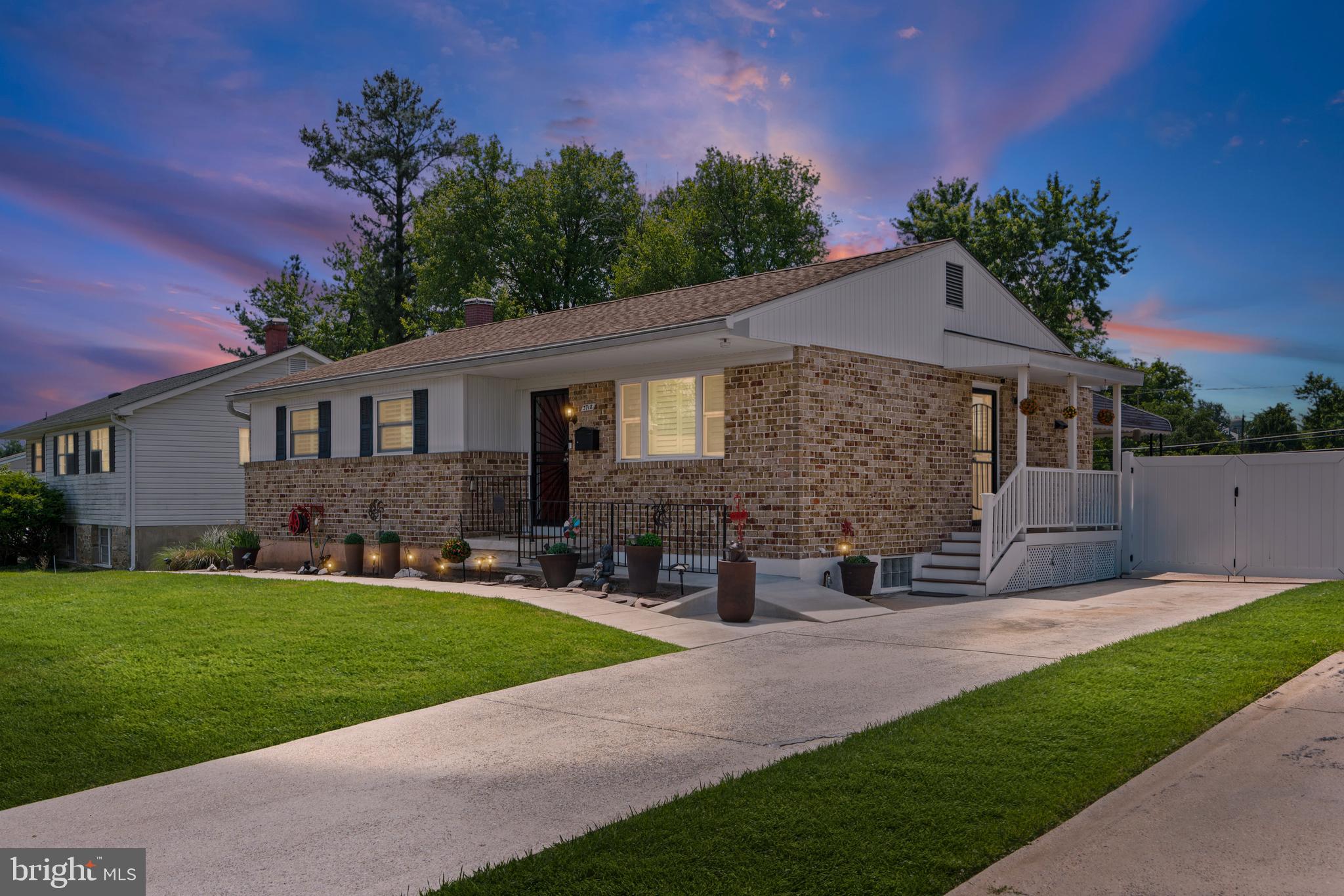 RANDALLSTOWN - Residential