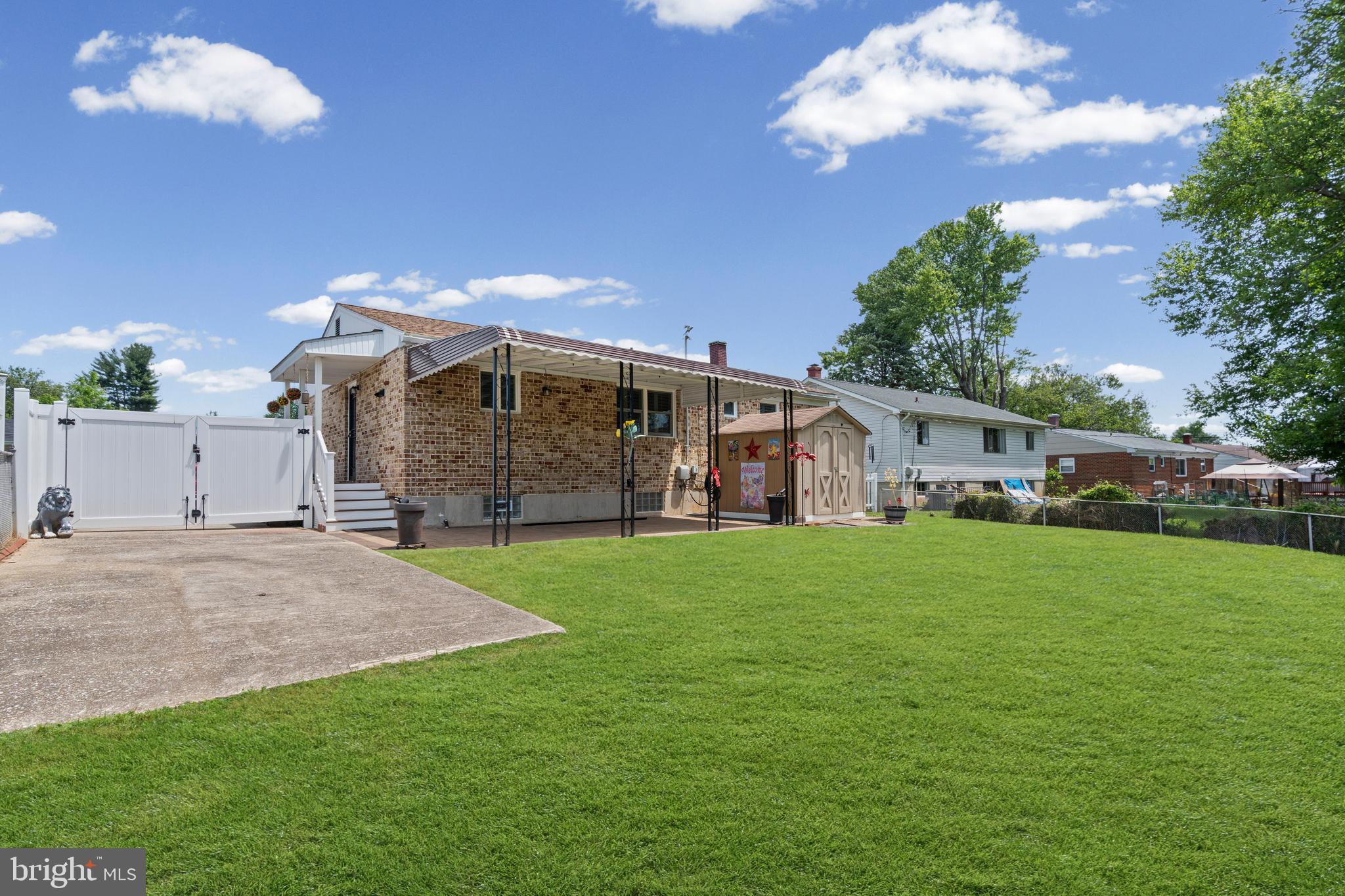RANDALLSTOWN - Residential