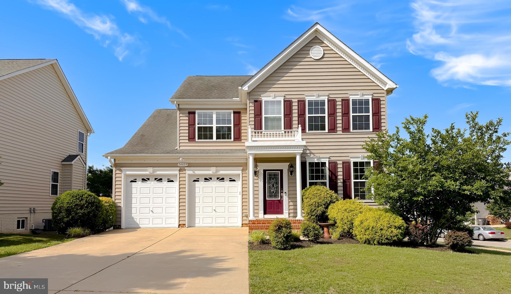 Don't miss this immaculate QBH Patuxent Model offering over 3,400 square feet of beautifully finished living space in the highly desirable Hollywood location! This spacious home features 4 bedrooms, 3.5 bathrooms, gleaming hardwood flooring, and a gourmet kitchen complete with granite countertops, a large center island, and an open layout overlooking the family room with additional space for a kitchen table. 
The fully finished basement provides exceptional flexibility with an additional bedroom and full bathroom that is perfect for guests, extended family, or a private home office. Enjoy outdoor living on the deck overlooking the fenced rear yard, all situated on a large corner lot. Additional highlights include a 2-car garage and the significant benefit of No Front Foot Fee!
Conveniently located just minutes from NAS Patuxent River and close to shopping, restaurants, schools, and everyday conveniences. This move-in ready home combines space, comfort, and location - Schedule your showing as soon as it becomes available or visit us at our Open House this Saturday, 6/6, from 12 PM to 2 PM and Sunday, 6/7, from 1 PM to 3 PM!