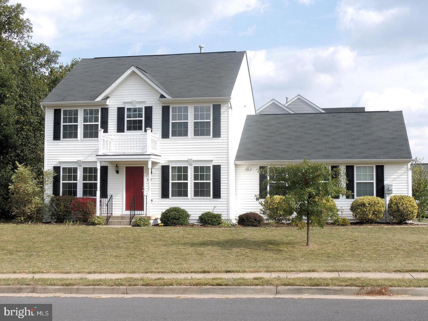 Welcome to this meticulously maintained 3-bedroom, 3-bathroom home nestled on a corner lot with a sprawling side yard. Boasting stainless steel appliances, gleaming hardwood floors, and a cozy gas fireplace, this residence offers comfort and style. The partially finished basement features a completed office space and a full bathroom, along with ample room for storage. Please note, the owner is unable to consider applications with cats. Conveniently situated on the east side of Winchester, this home is a commuter's dream. Enjoy the ease of walking to Greenwood Mill Elementary. **SEE DOCUMENTS FOR APPLICATION INSTRUCTIONS**
