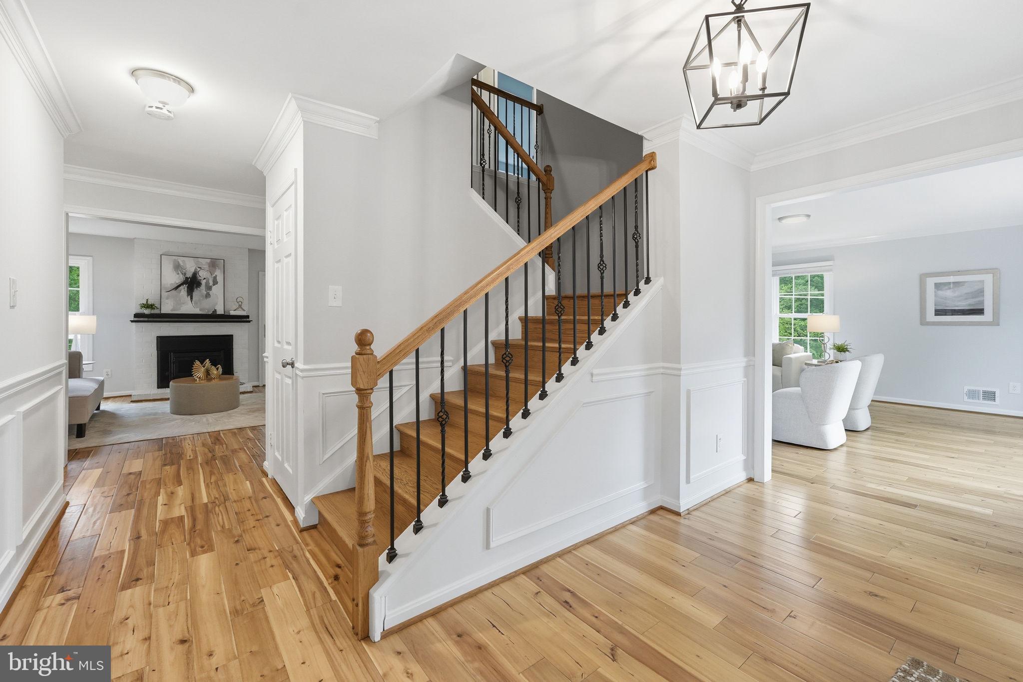 FOX MILL WOODS - Residential
