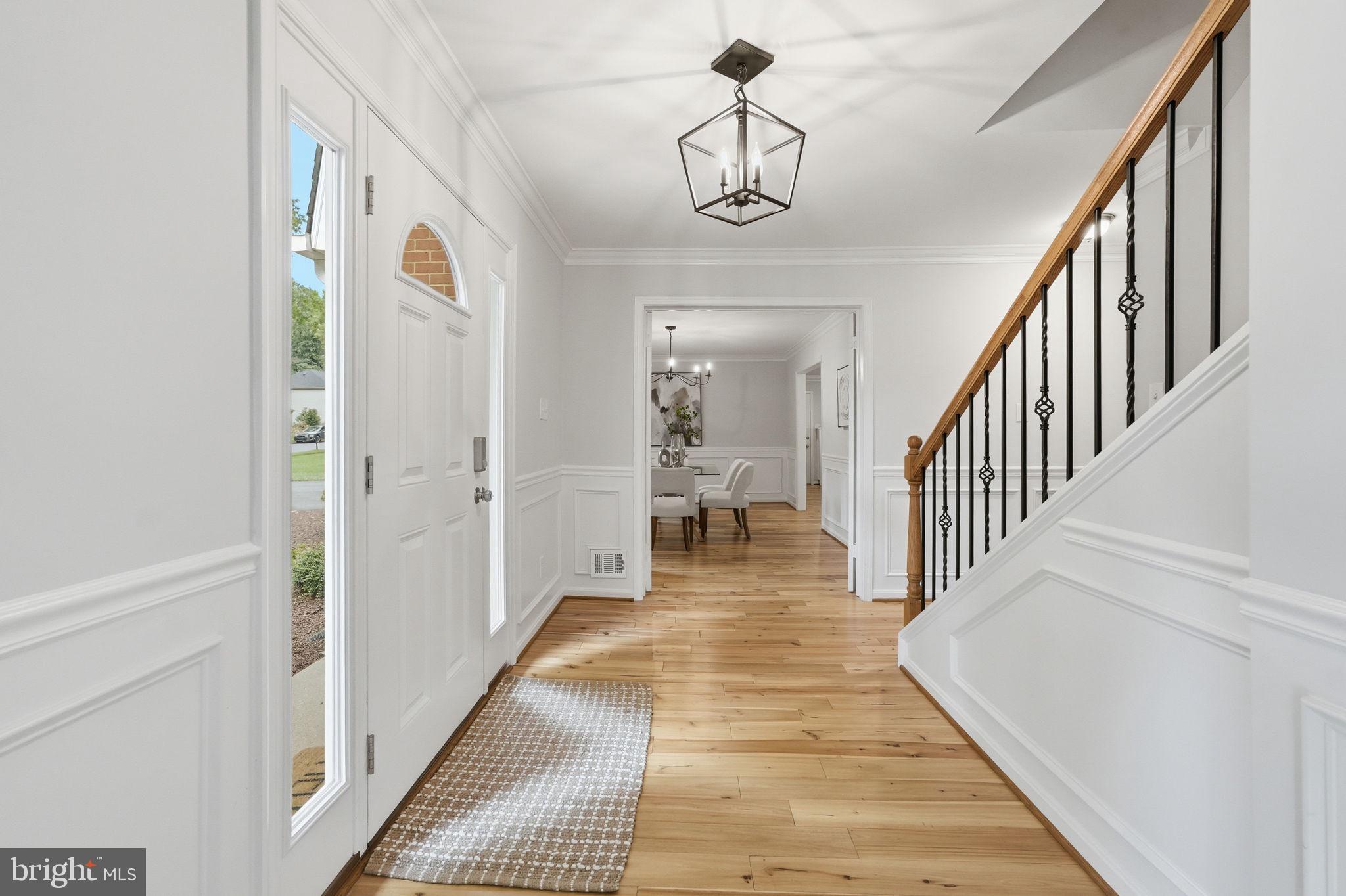 FOX MILL WOODS - Residential