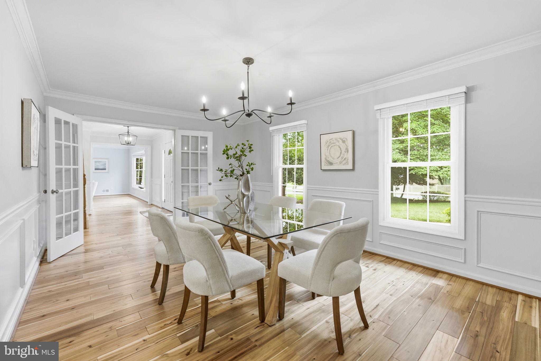 FOX MILL WOODS - Residential