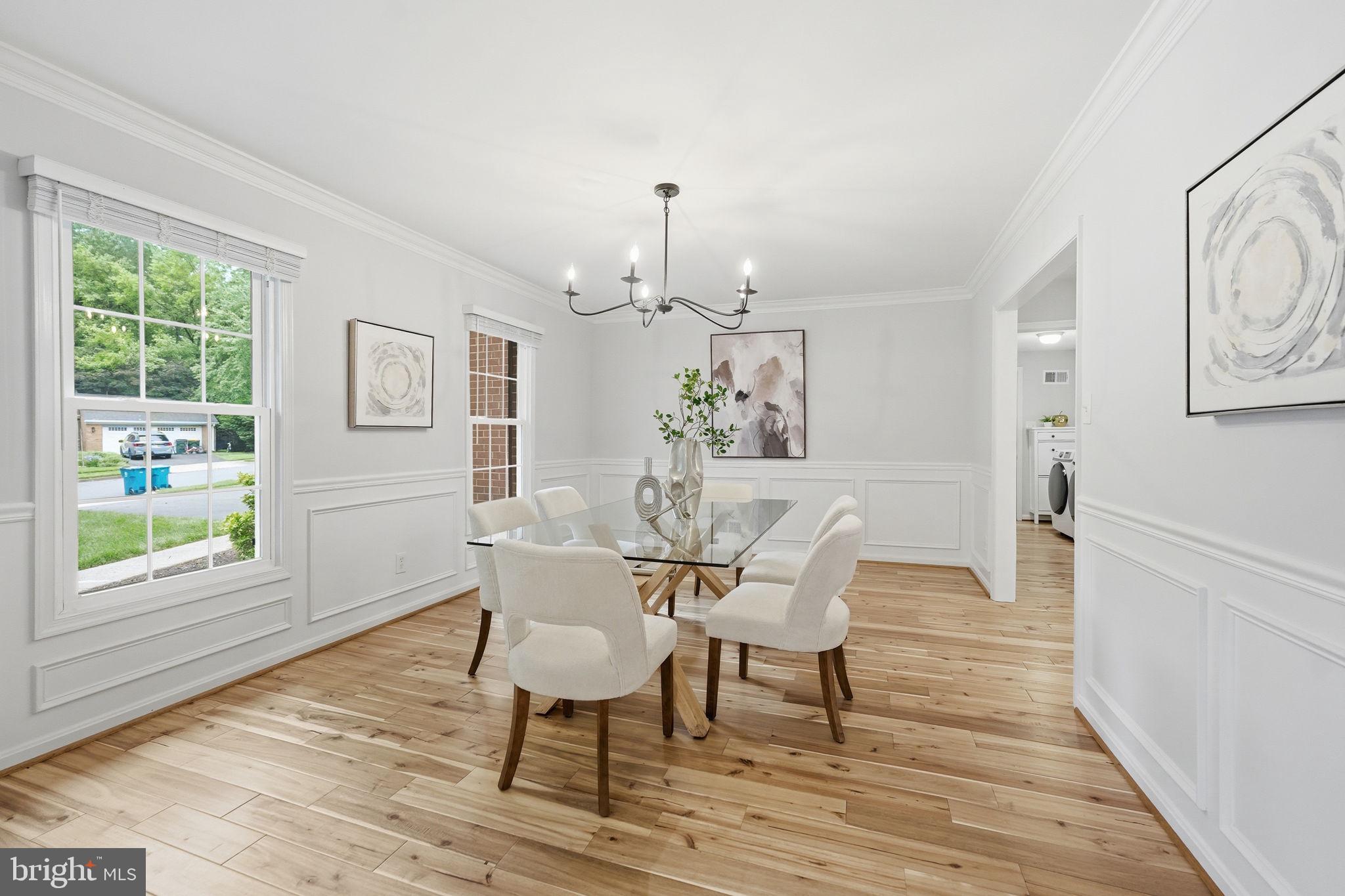FOX MILL WOODS - Residential