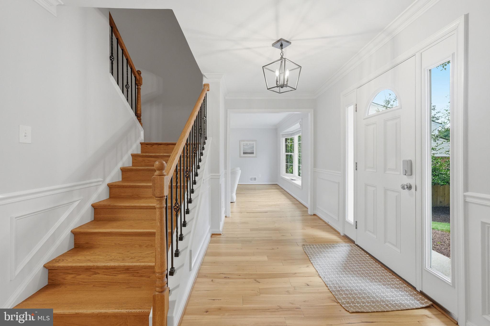 FOX MILL WOODS - Residential
