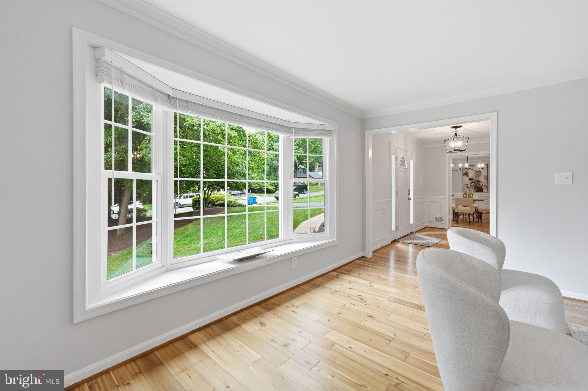 FOX MILL WOODS - Residential