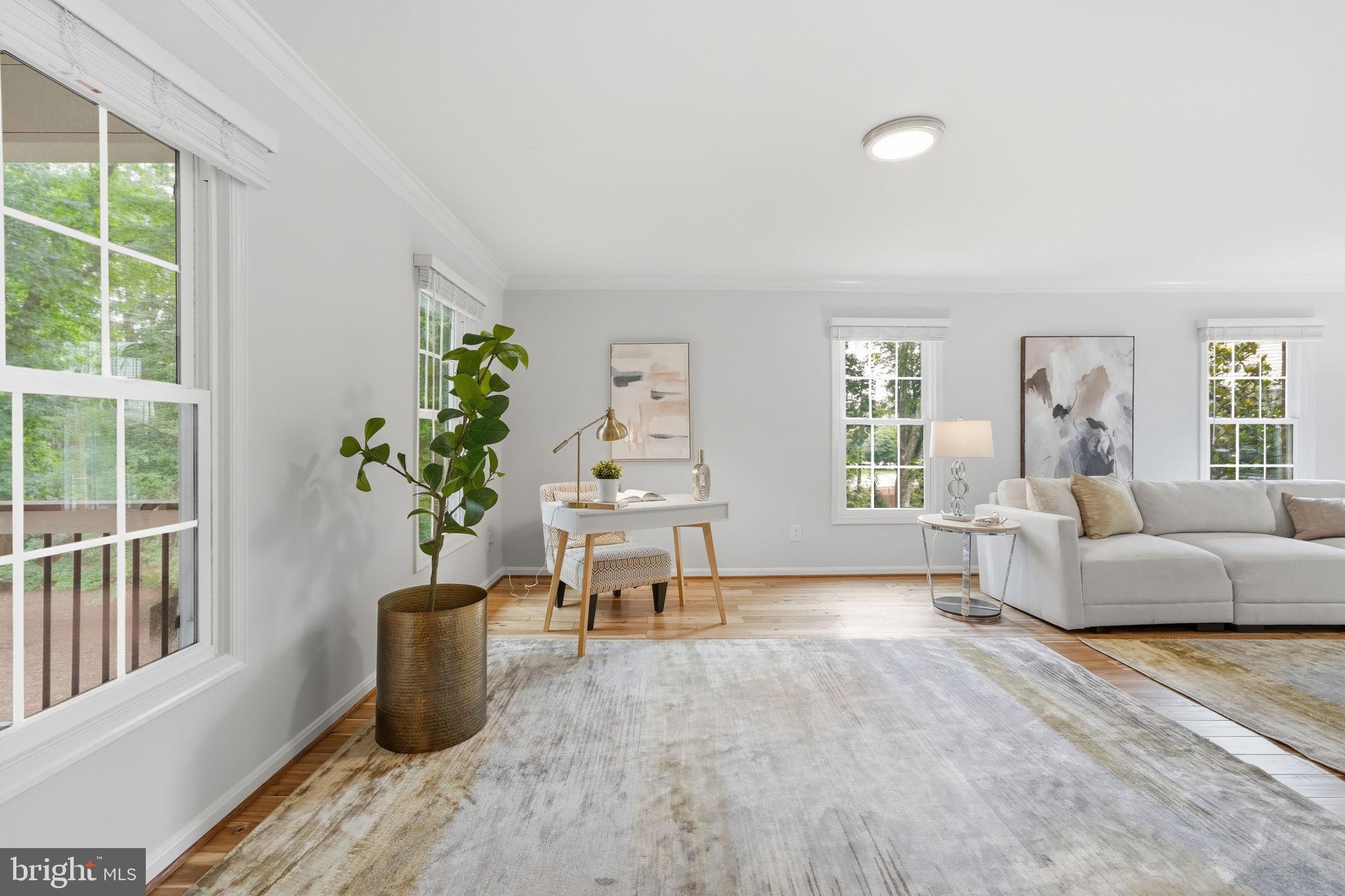 FOX MILL WOODS - Residential