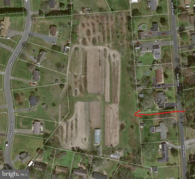 Prime 5.05-Acre Development Opportunity – Delmar, MD
Don’t miss this rare opportunity to own a 5.05-acre cleared parcel in the growing town of Delmar, Maryland. Zoned R15 (Residential), this property offers significant development potential for residential housing or an investment project. With a 50-foot access point from Shell Road, the parcel provides both privacy and convenience, sitting just west of Route 13/Ocean Highway, one of the area’s main transportation corridors.
Surrounded by existing residential communities and just minutes from local schools, shopping, and dining, this is an ideal location for a subdivision or custom home development.
Whether you're a developer, investor, or land preservationist, this parcel represents an outstanding opportunity in a rapidly growing area.