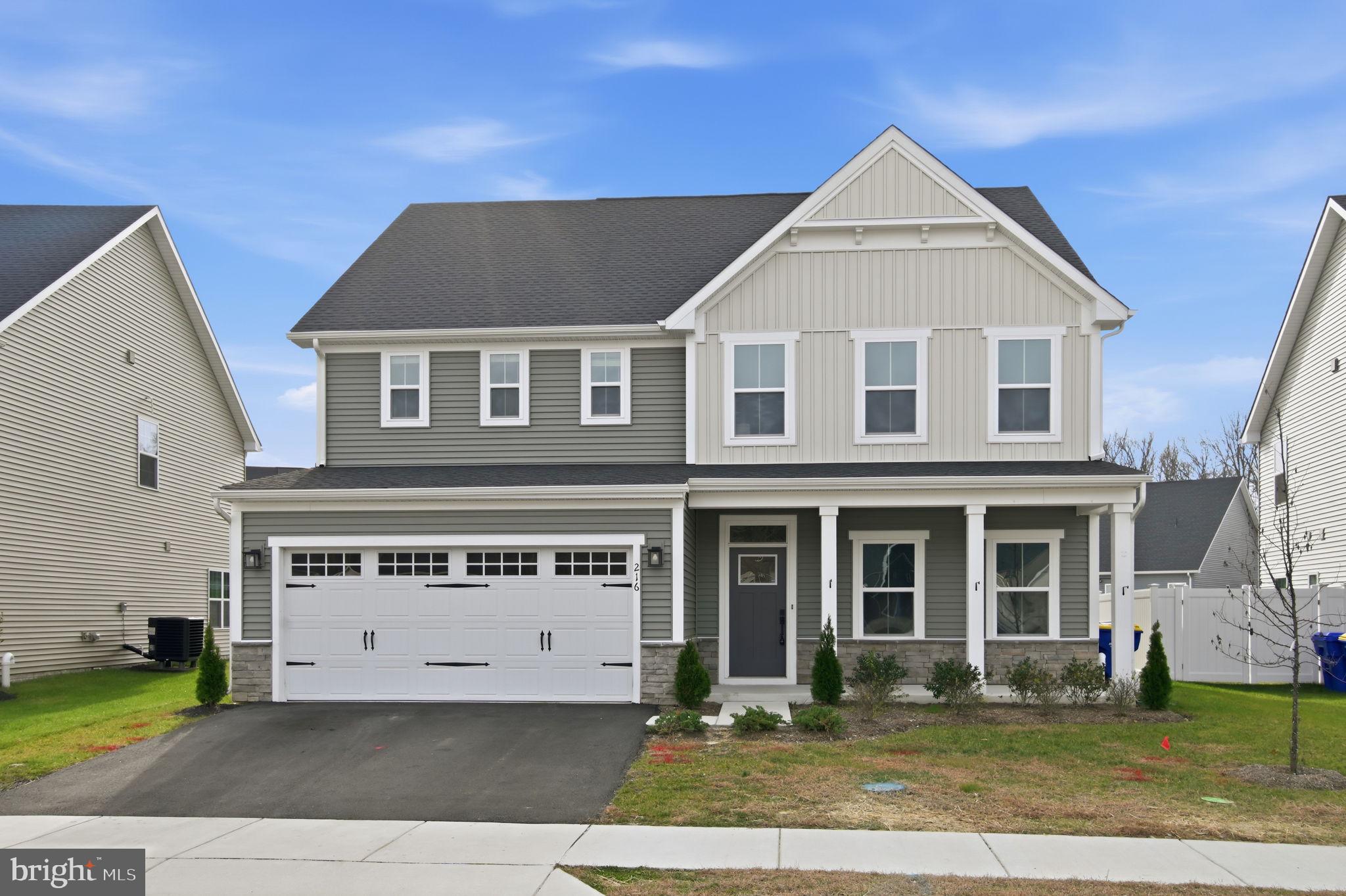 PERRY'S RETREAT - Residential Lease