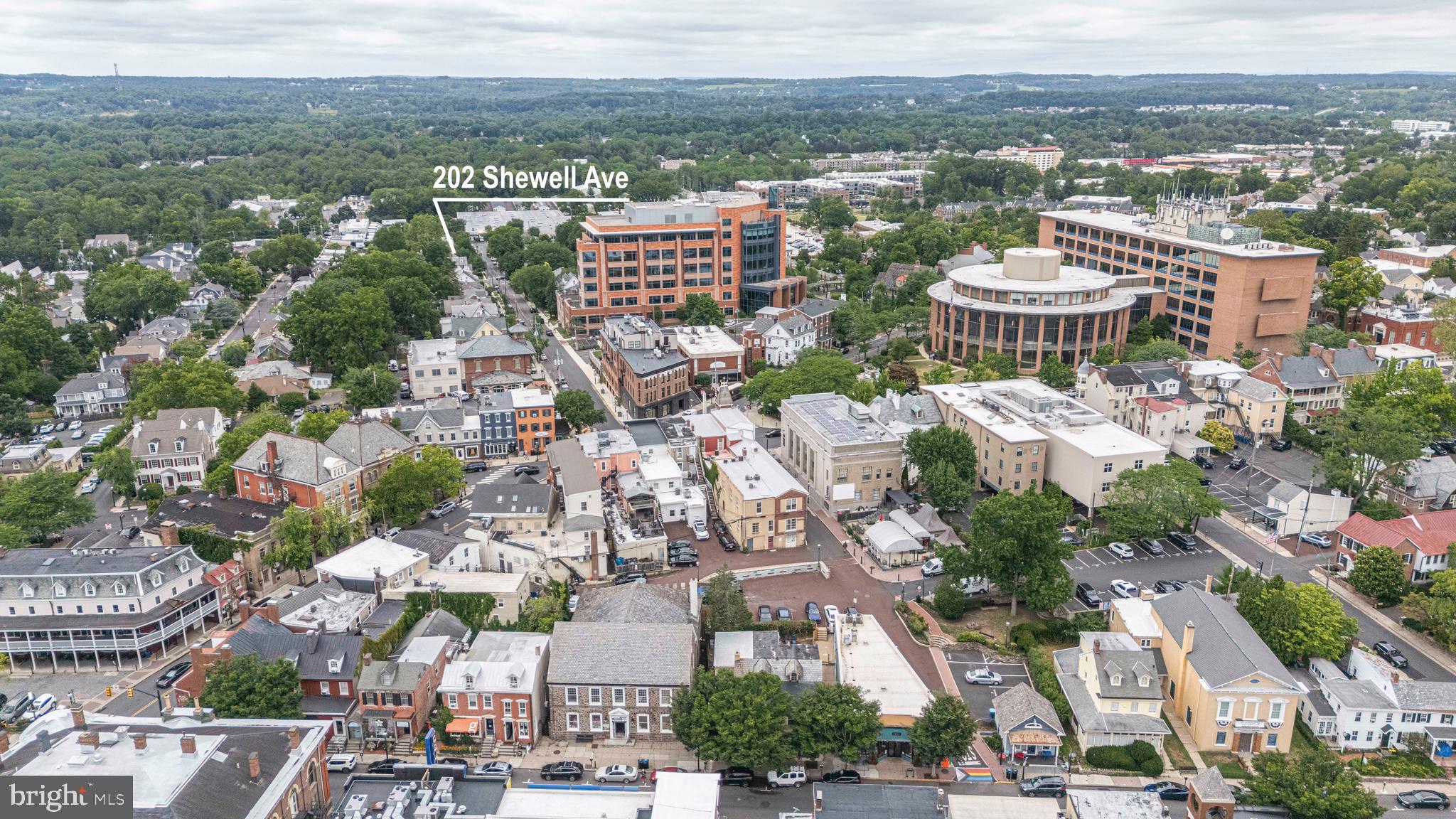 DOYLESTOWN BORO - Residential